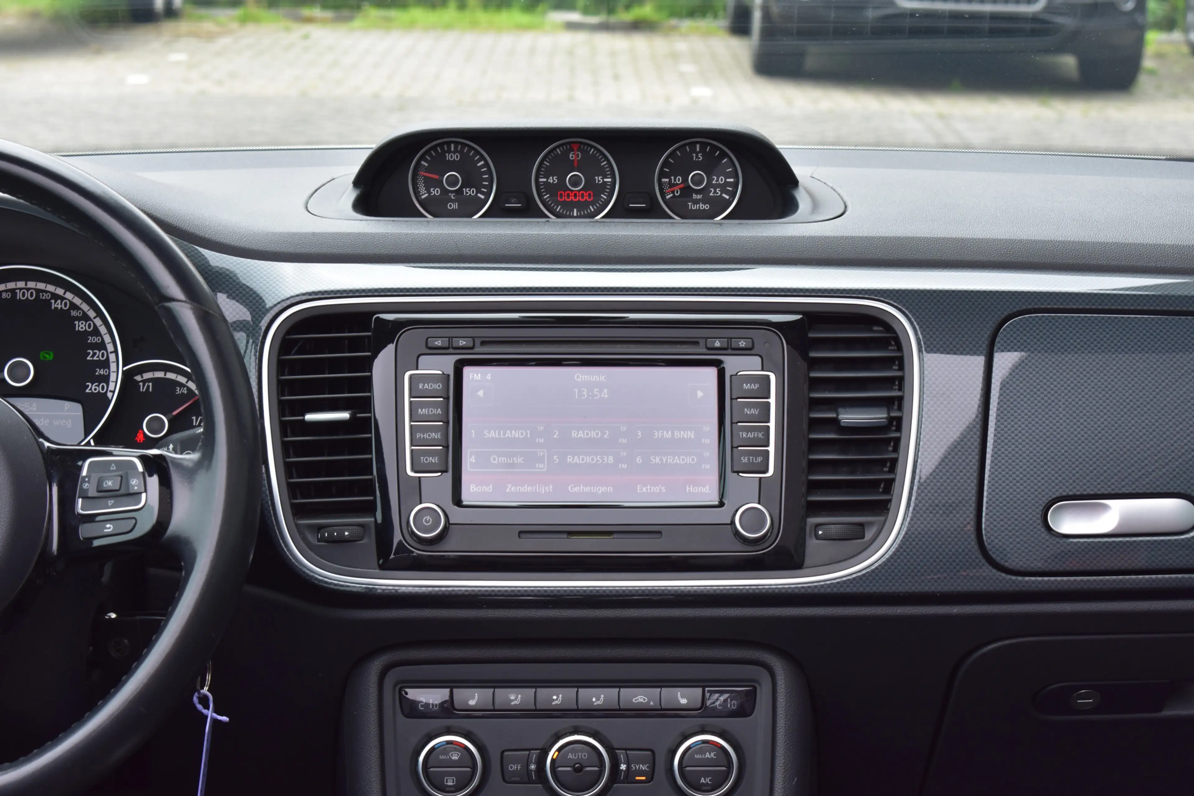 Volkswagen Beetle Cabriolet 1.4 TSI Sport Bi-Xenon/LED | Leder | Fen — photo 11