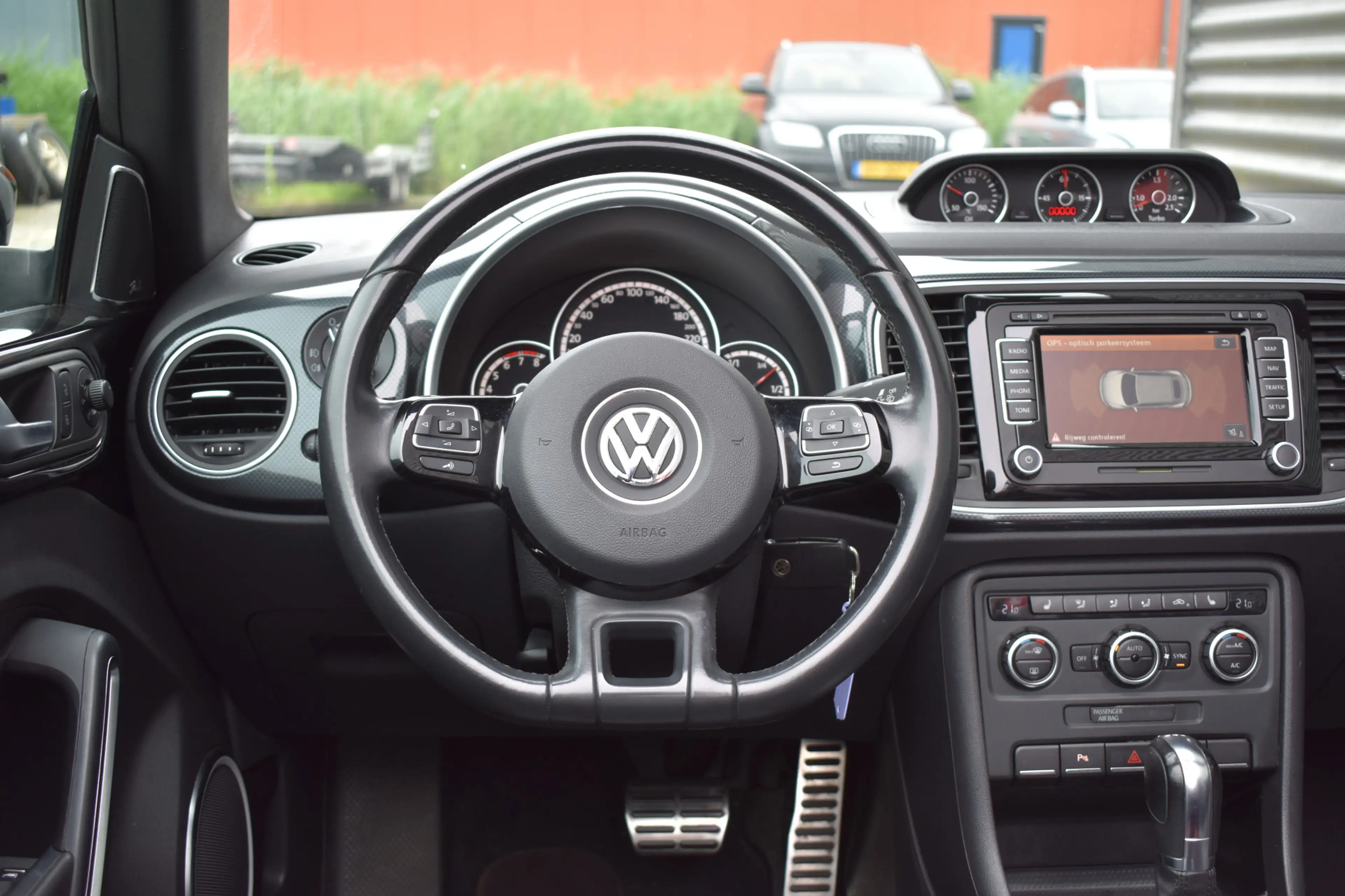 Volkswagen Beetle Cabriolet 1.4 TSI Sport Bi-Xenon/LED | Leder | Fen — photo 25
