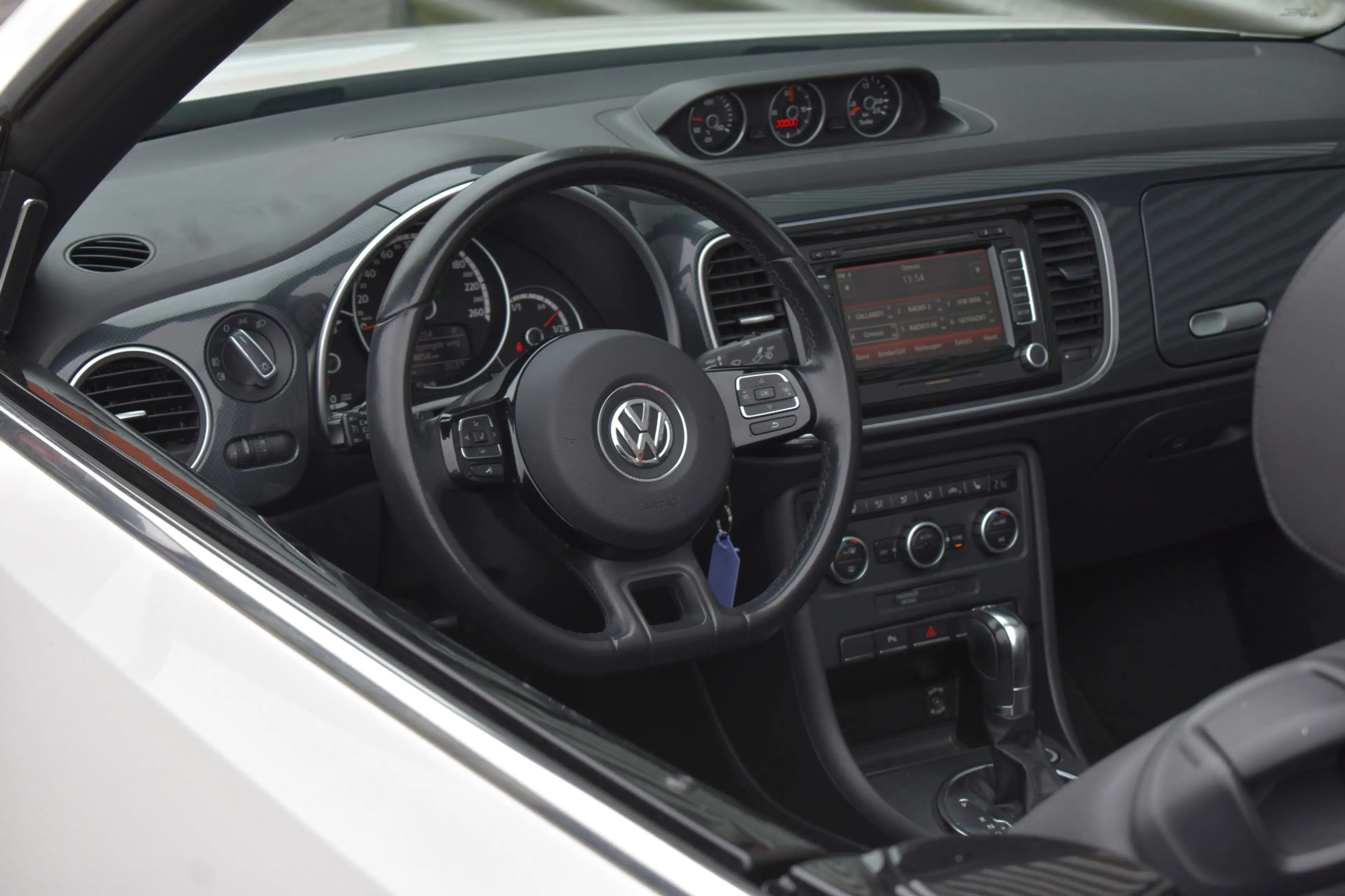 Volkswagen Beetle Cabriolet 1.4 TSI Sport Bi-Xenon/LED | Leder | Fen — photo 7