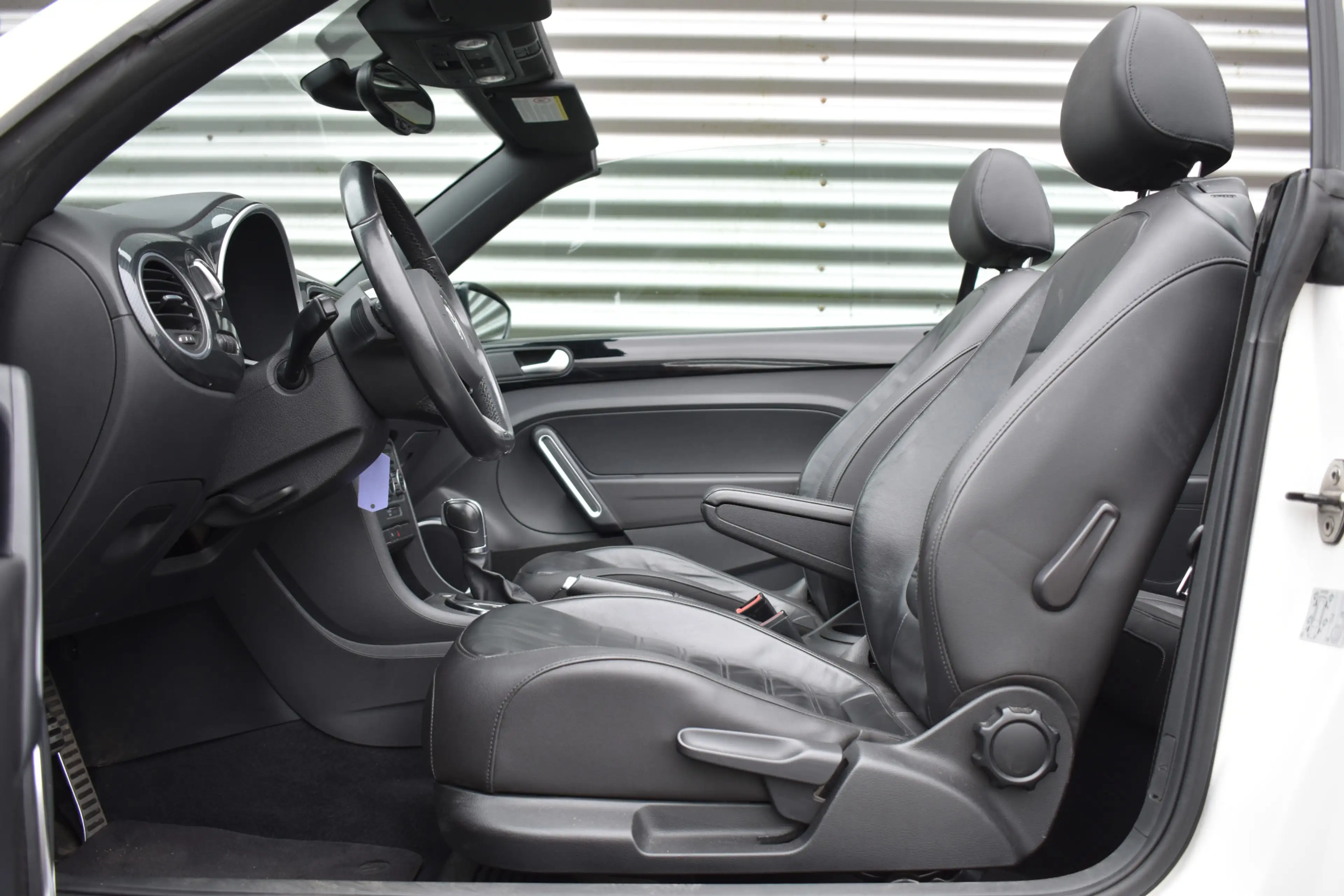 Volkswagen Beetle Cabriolet 1.4 TSI Sport Bi-Xenon/LED | Leder | Fen — photo 5