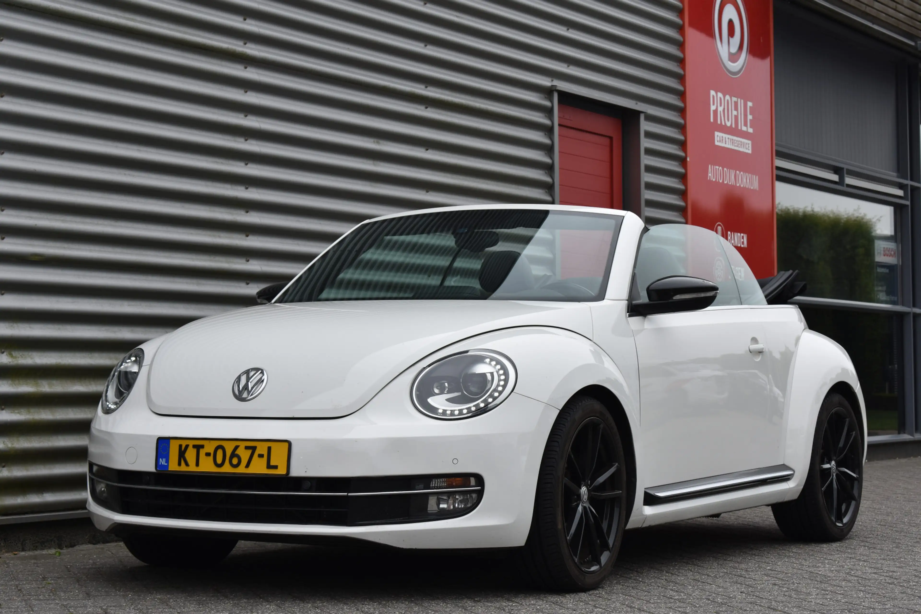 Volkswagen Beetle Cabriolet 1.4 TSI Sport Bi-Xenon/LED | Leder | Fen — photo 31