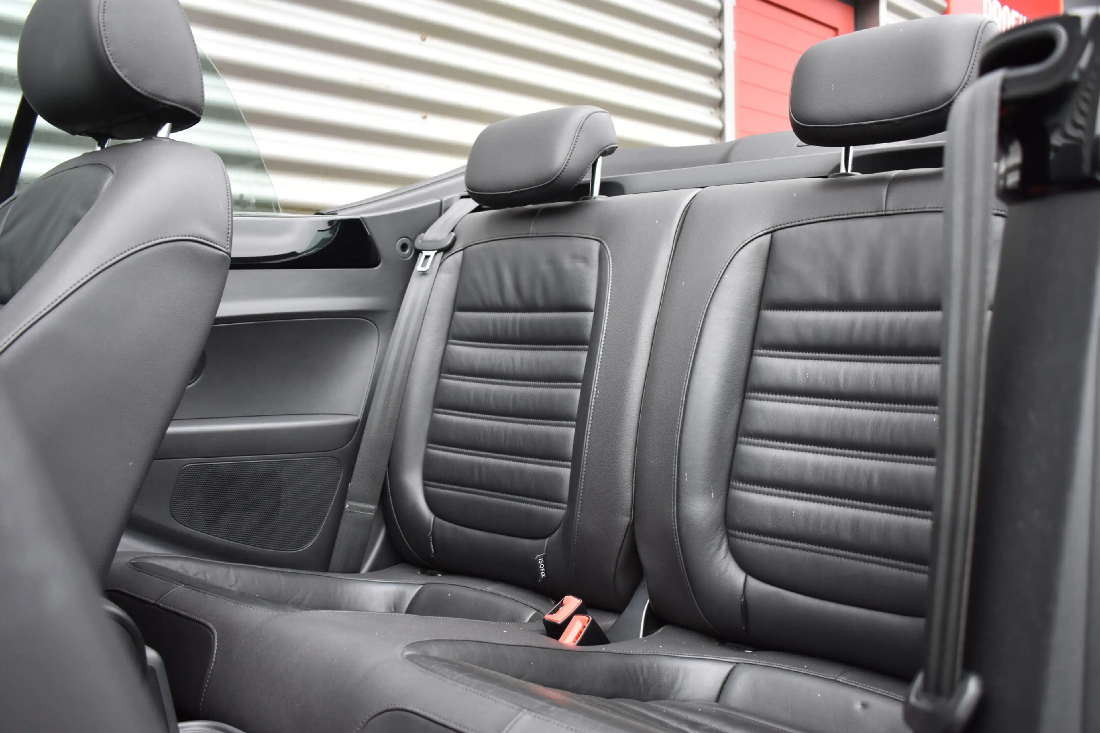 Volkswagen Beetle Cabriolet 1.4 TSI Sport Bi-Xenon/LED | Leder | Fen — photo 8