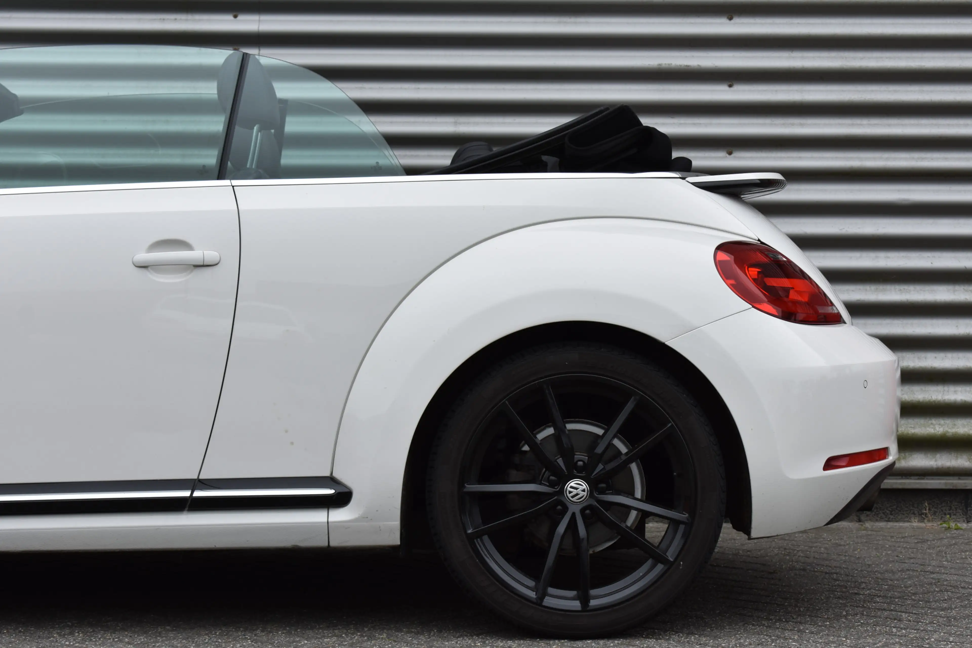 Volkswagen Beetle Cabriolet 1.4 TSI Sport Bi-Xenon/LED | Leder | Fen — photo 38
