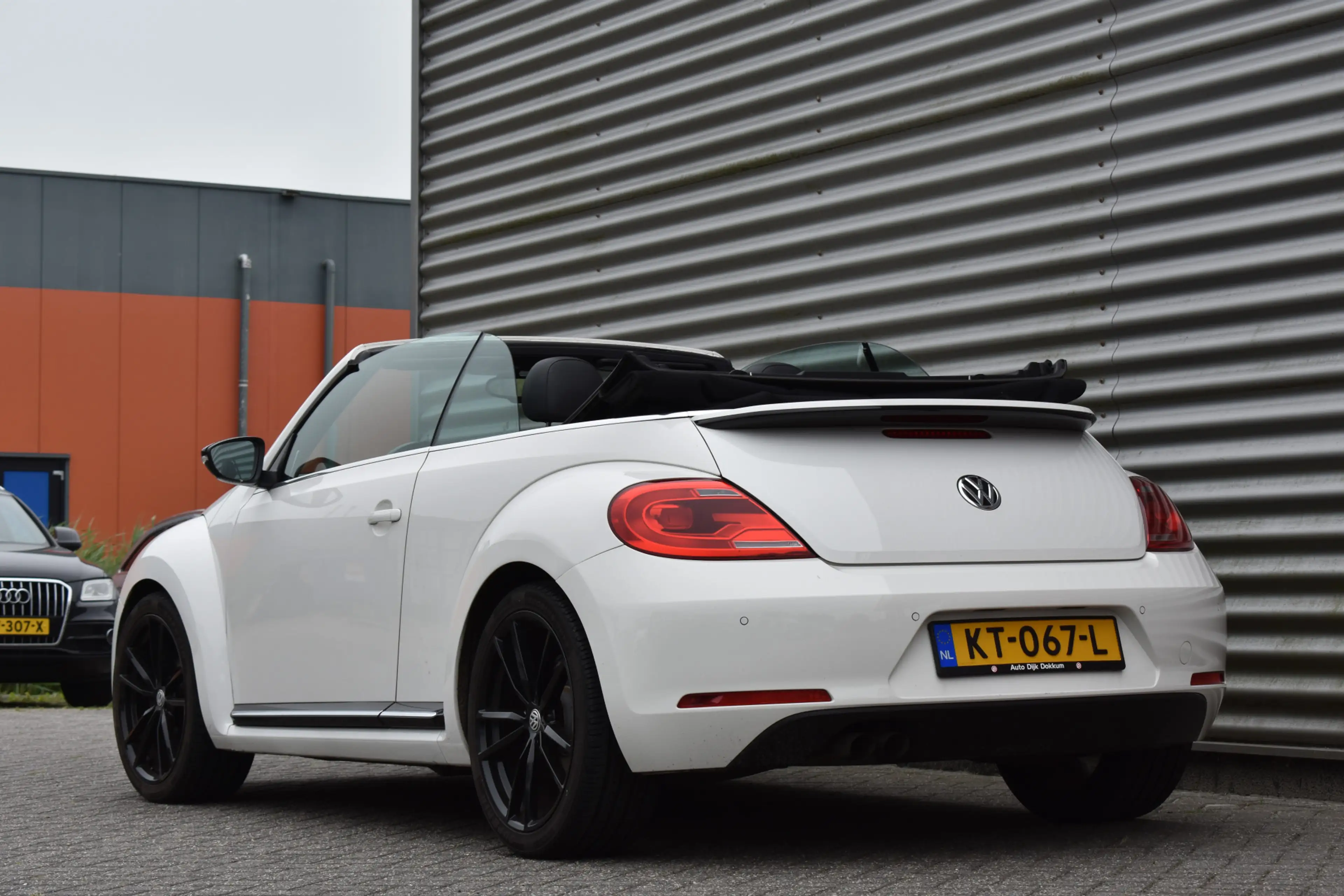 Volkswagen Beetle Cabriolet 1.4 TSI Sport Bi-Xenon/LED | Leder | Fen — photo 32