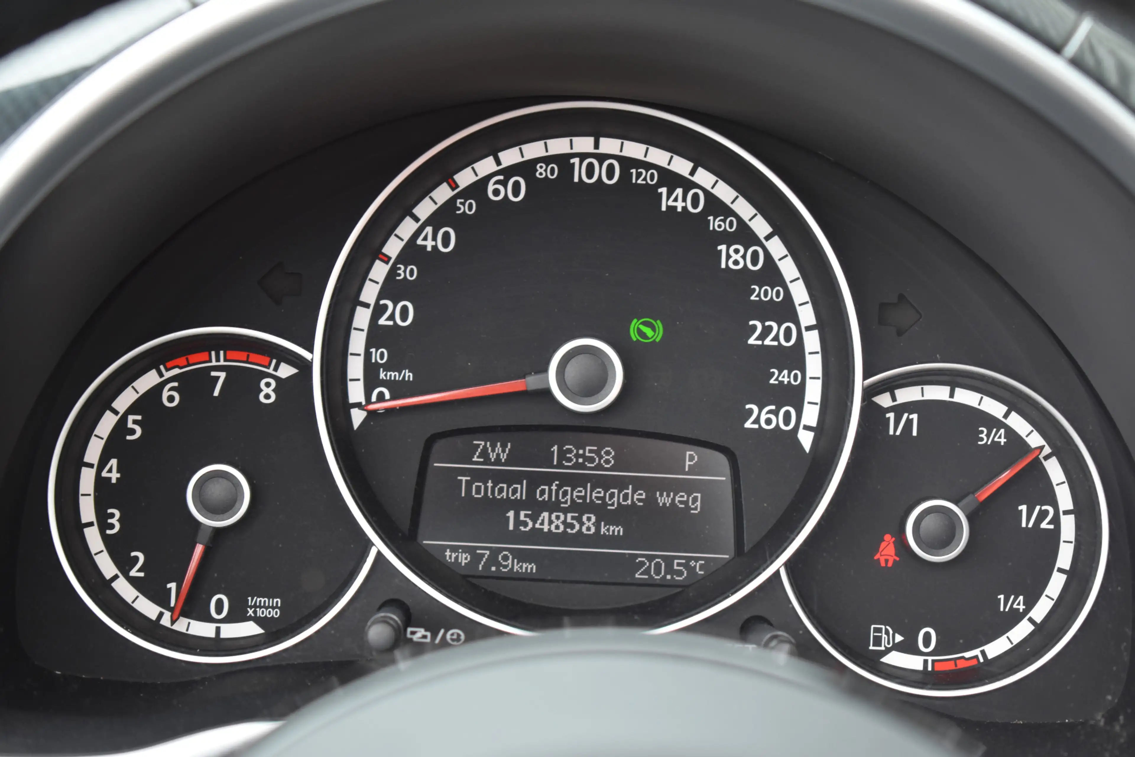 Volkswagen Beetle Cabriolet 1.4 TSI Sport Bi-Xenon/LED | Leder | Fen — photo 29