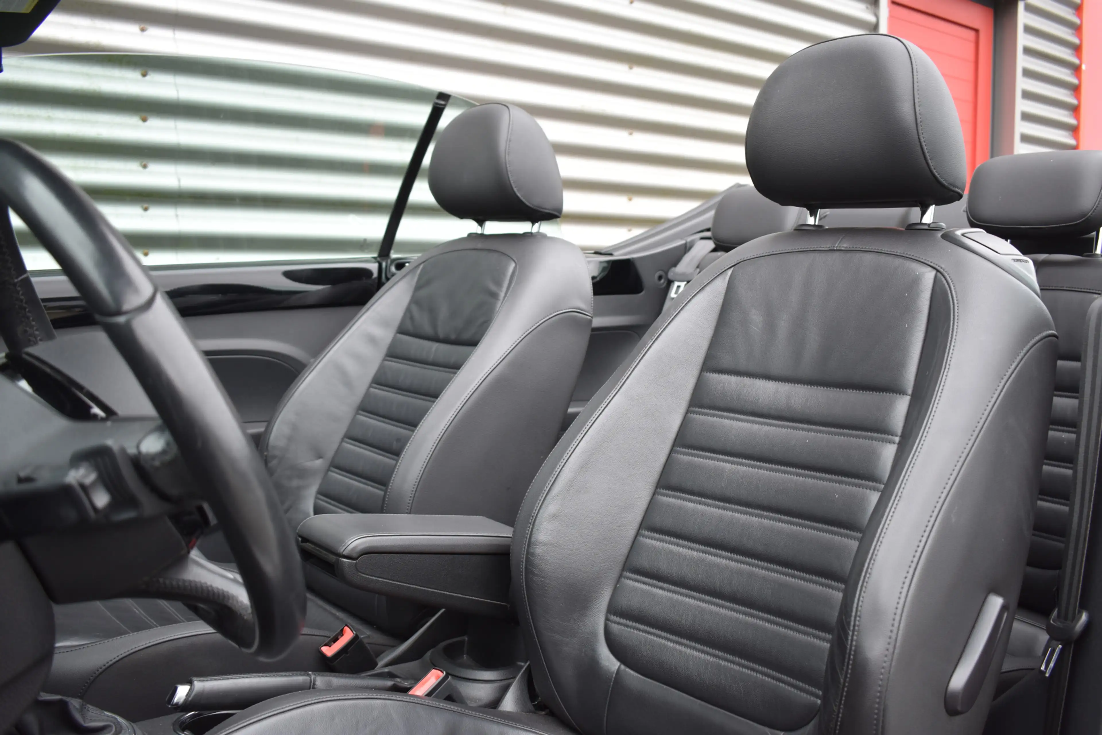 Volkswagen Beetle Cabriolet 1.4 TSI Sport Bi-Xenon/LED | Leder | Fen — photo 6