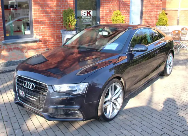 Audi A5 Coupe 2.0 TDI  quattro S-Line Xenon&Navi&Ahk