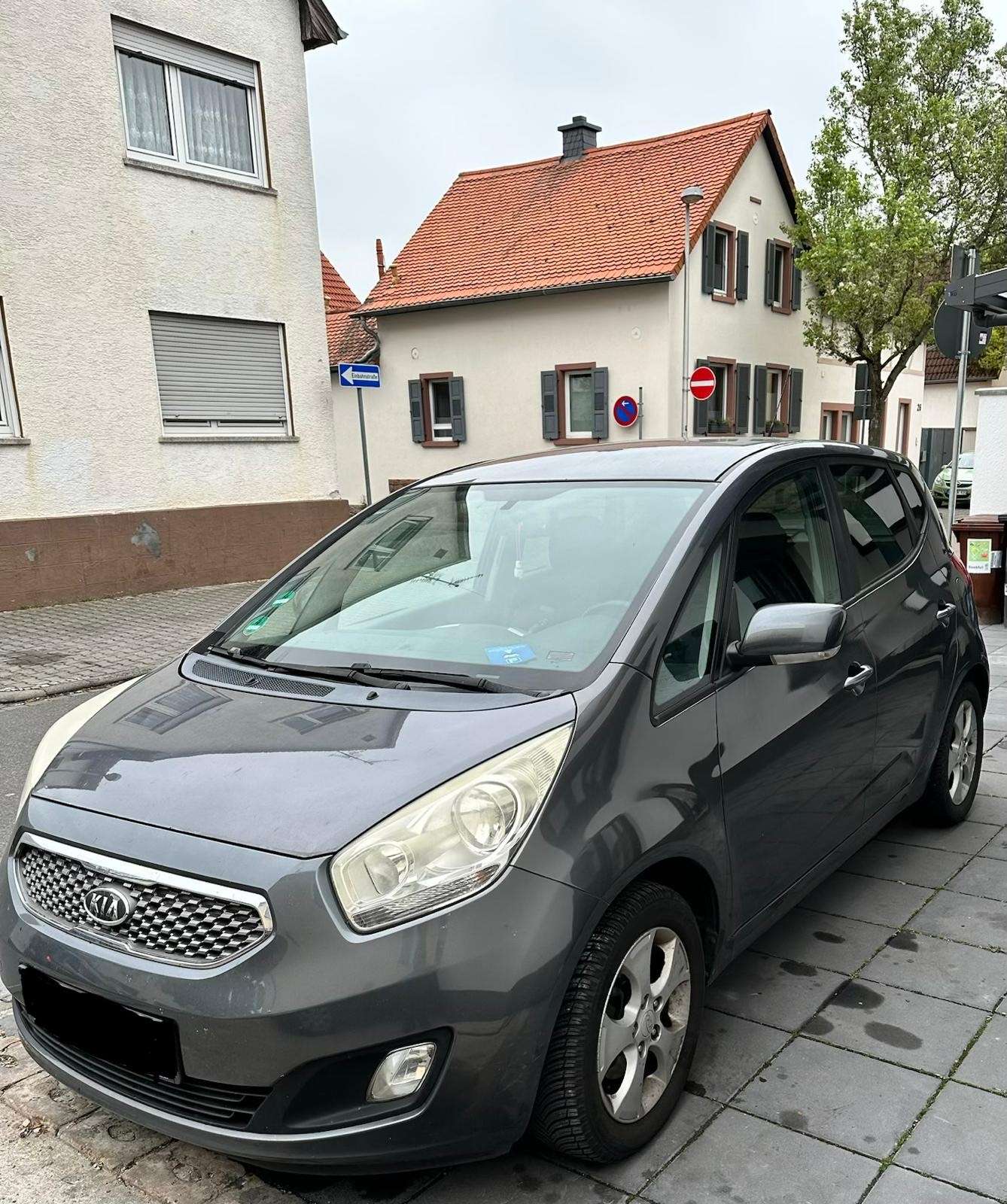 Second hand Kia Venga 1.6