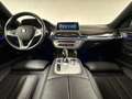 BMW 740 740LD Xdrive TO PANO HEAD UP CAMERA GPS CUIR REG Gris - thumbnail 9