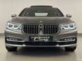 BMW 740 740LD Xdrive TO PANO HEAD UP CAMERA GPS CUIR REG Gris - thumbnail 3