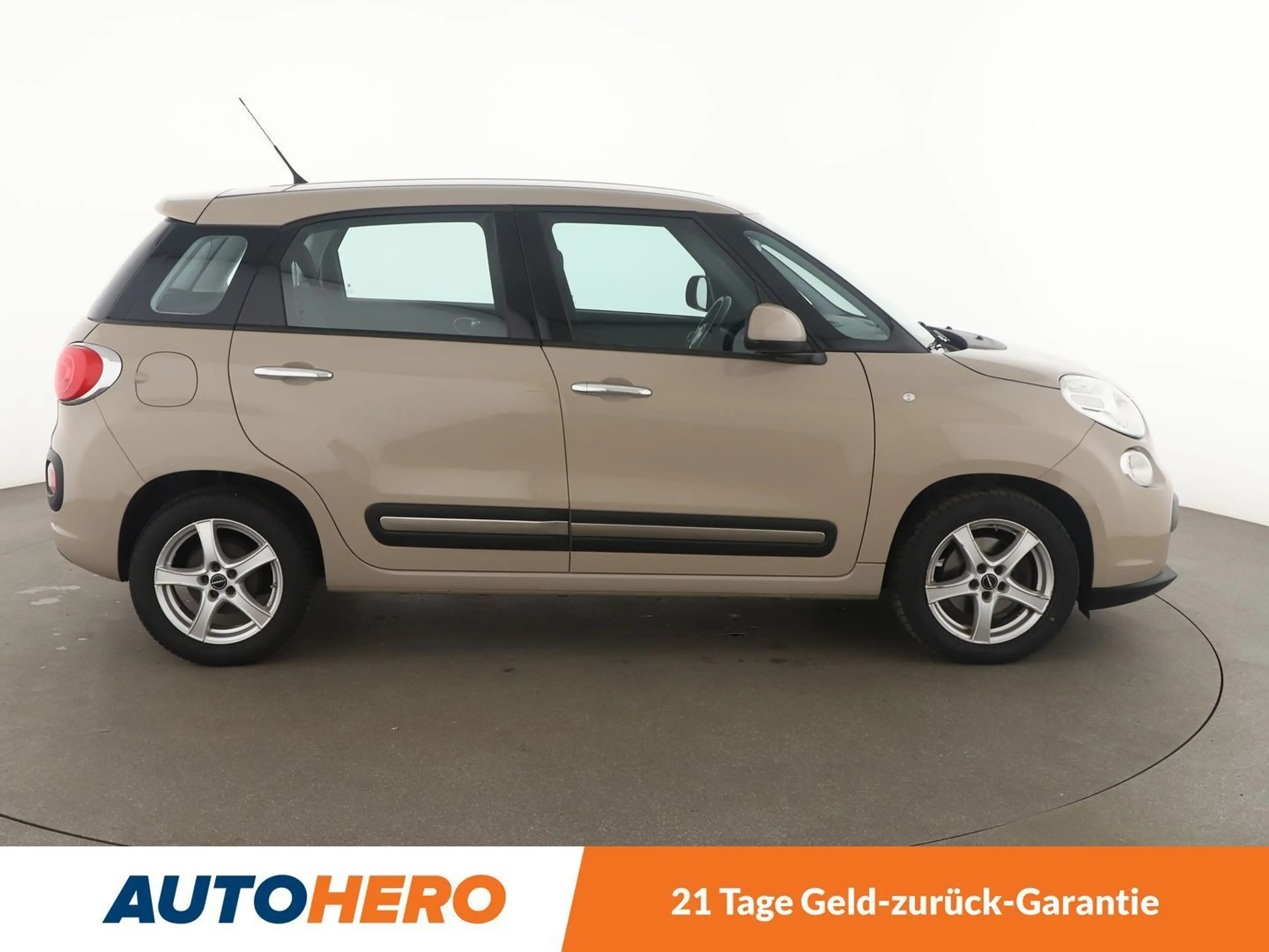 Fiat 500L 1.3 M-Jet Pop Star Aut*TEMPO*CAM*PDC*KLIMA* — photo 7