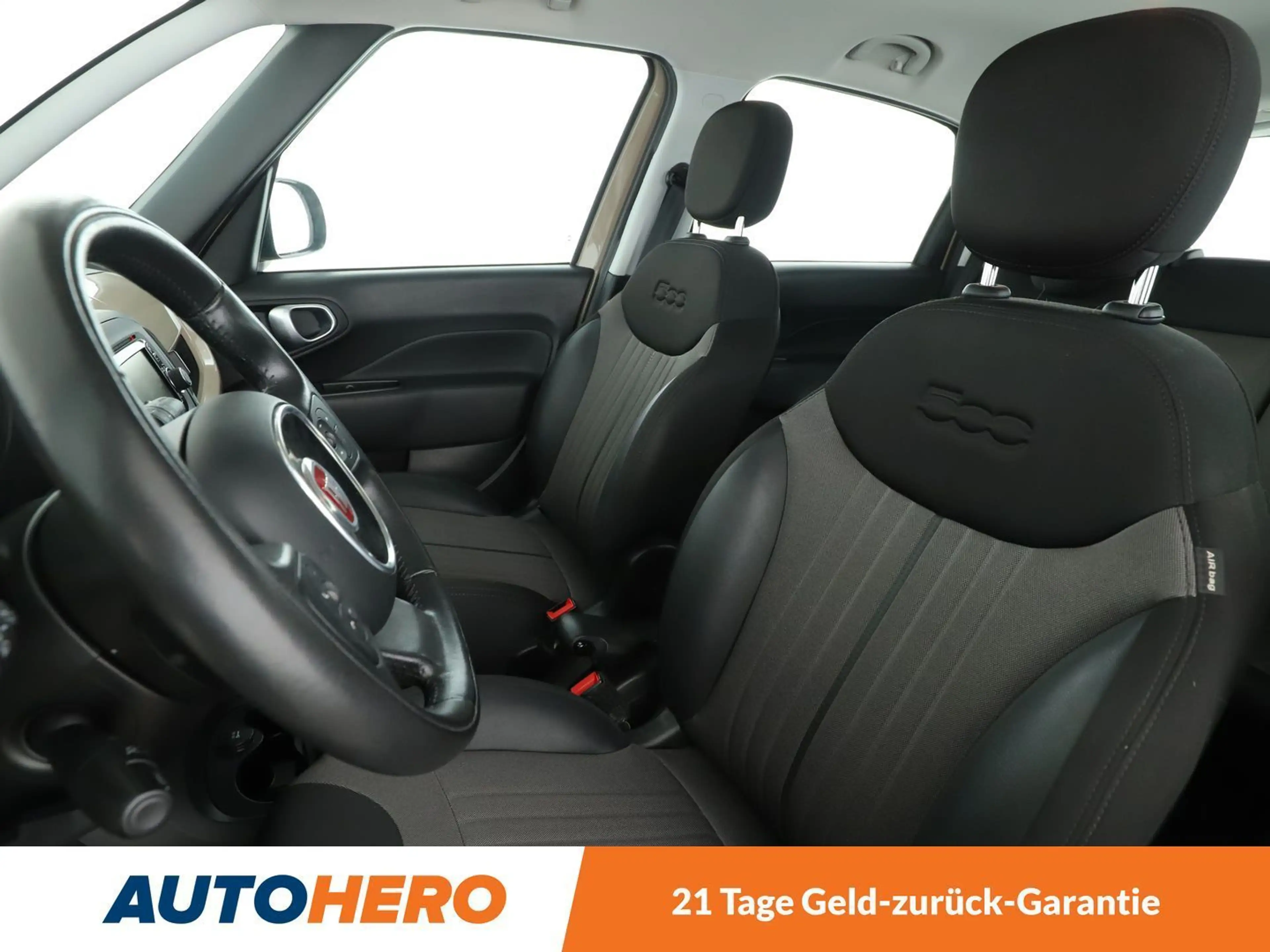 Fiat 500L 1.3 M-Jet Pop Star Aut*TEMPO*CAM*PDC*KLIMA* — photo 10