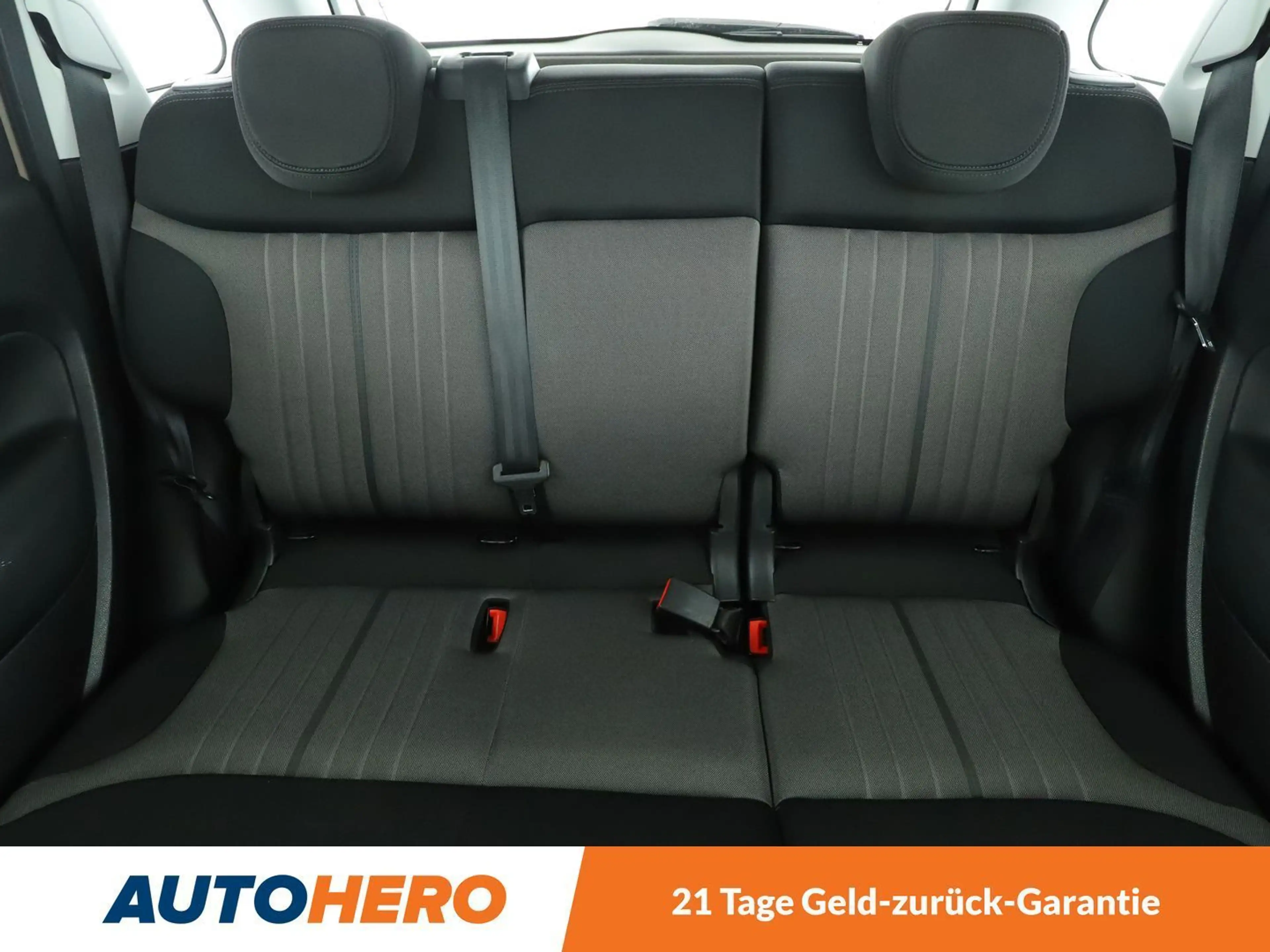Fiat 500L 1.3 M-Jet Pop Star Aut*TEMPO*CAM*PDC*KLIMA* — photo 15