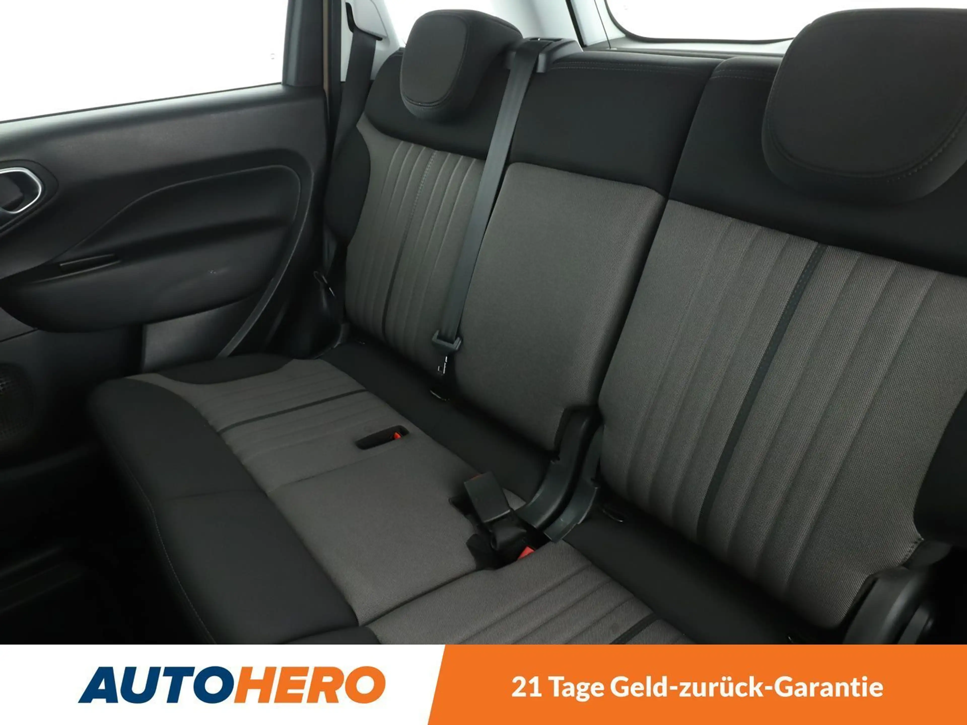 Fiat 500L 1.3 M-Jet Pop Star Aut*TEMPO*CAM*PDC*KLIMA* — photo 14