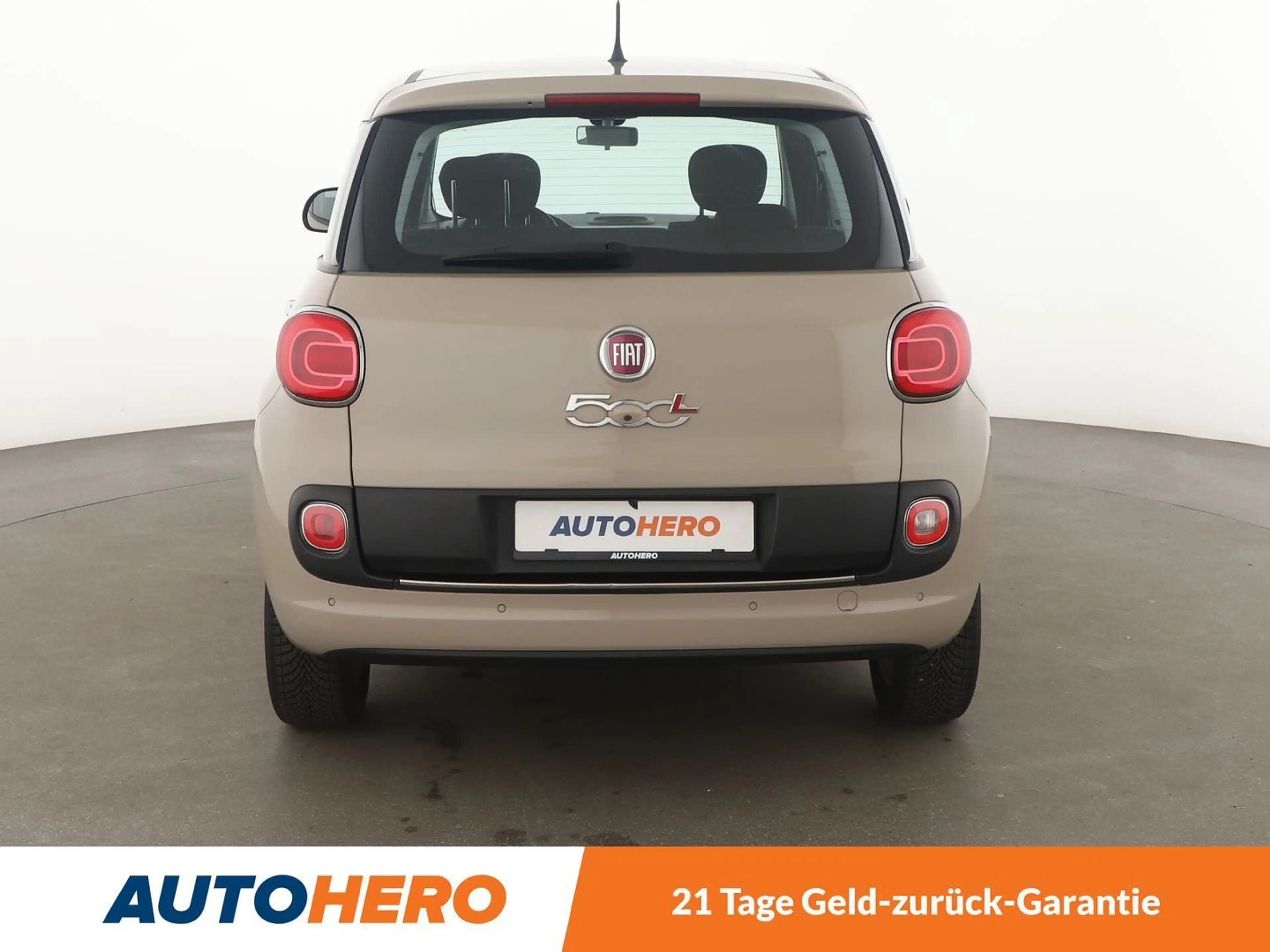 Fiat 500L 1.3 M-Jet Pop Star Aut*TEMPO*CAM*PDC*KLIMA* — photo 5
