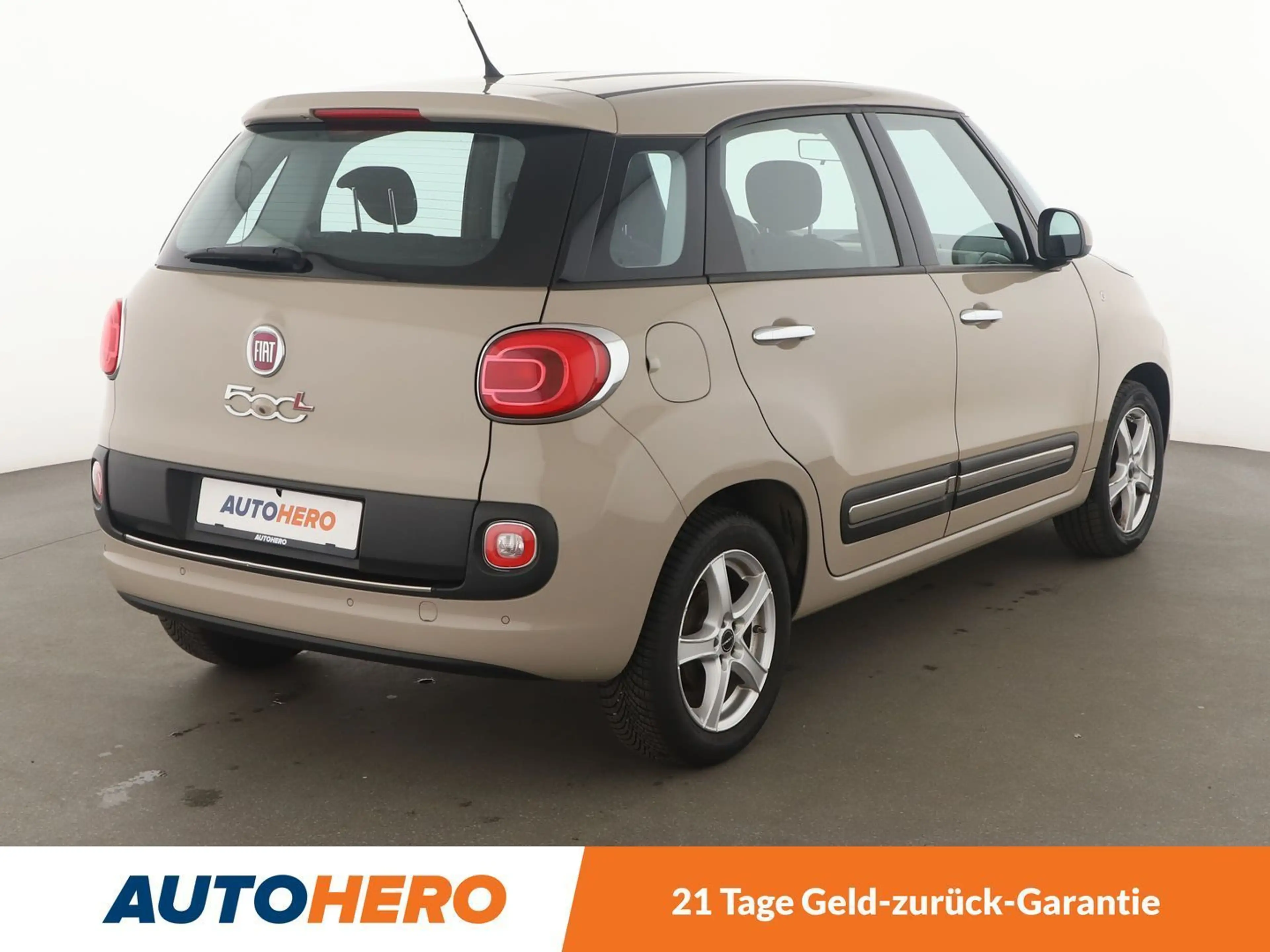 Fiat 500L 1.3 M-Jet Pop Star Aut*TEMPO*CAM*PDC*KLIMA* — photo 6
