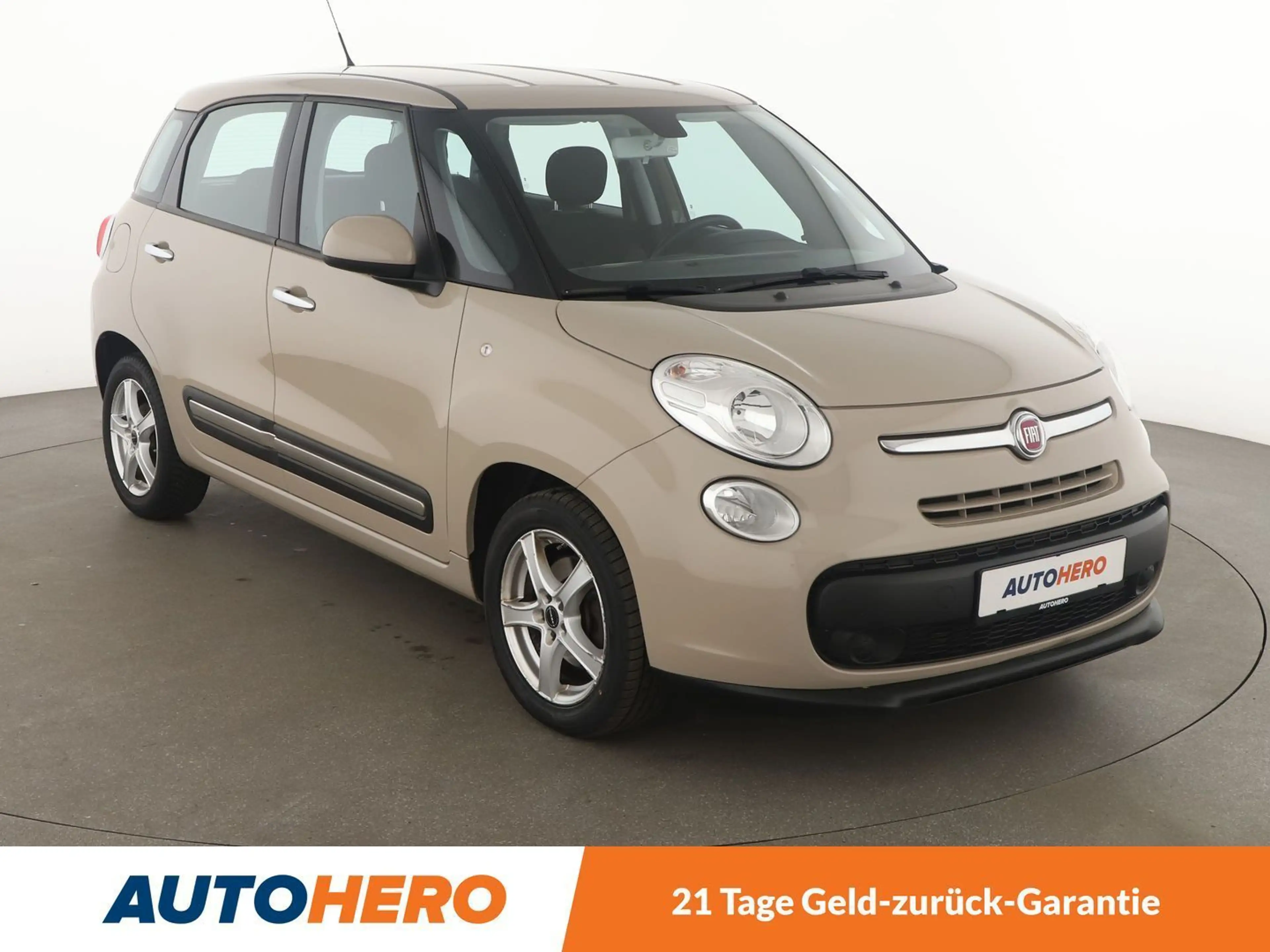 Fiat 500L 1.3 M-Jet Pop Star Aut*TEMPO*CAM*PDC*KLIMA* — photo 8