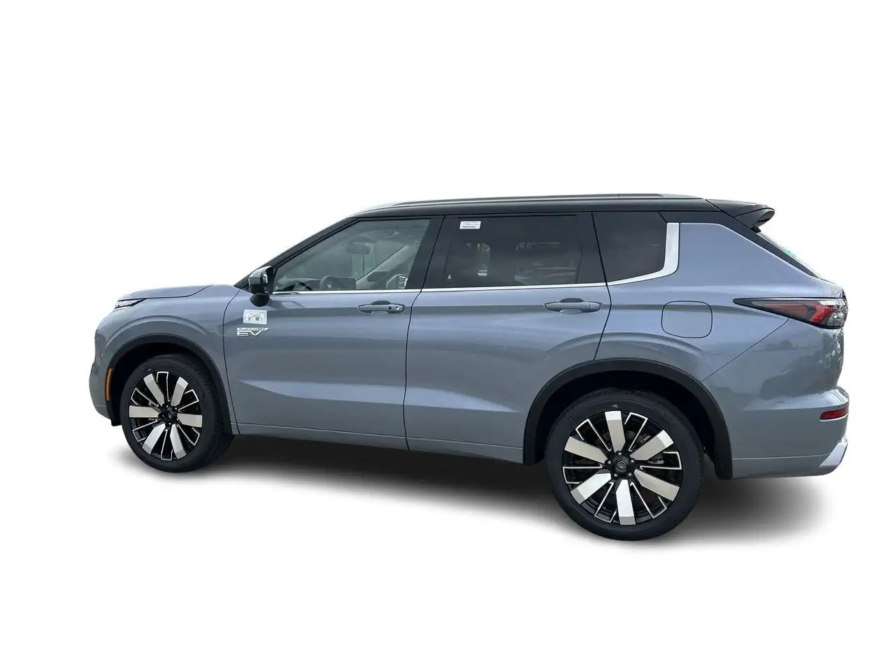 Mitsubishi Outlander снимка Mitsubishi Outlander