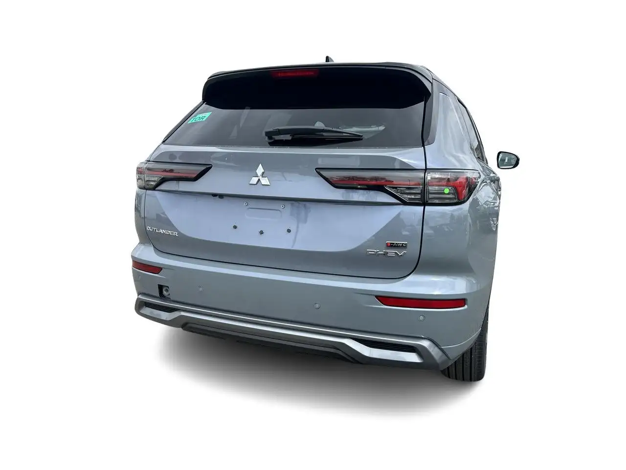 Mitsubishi Outlander снимка Mitsubishi Outlander