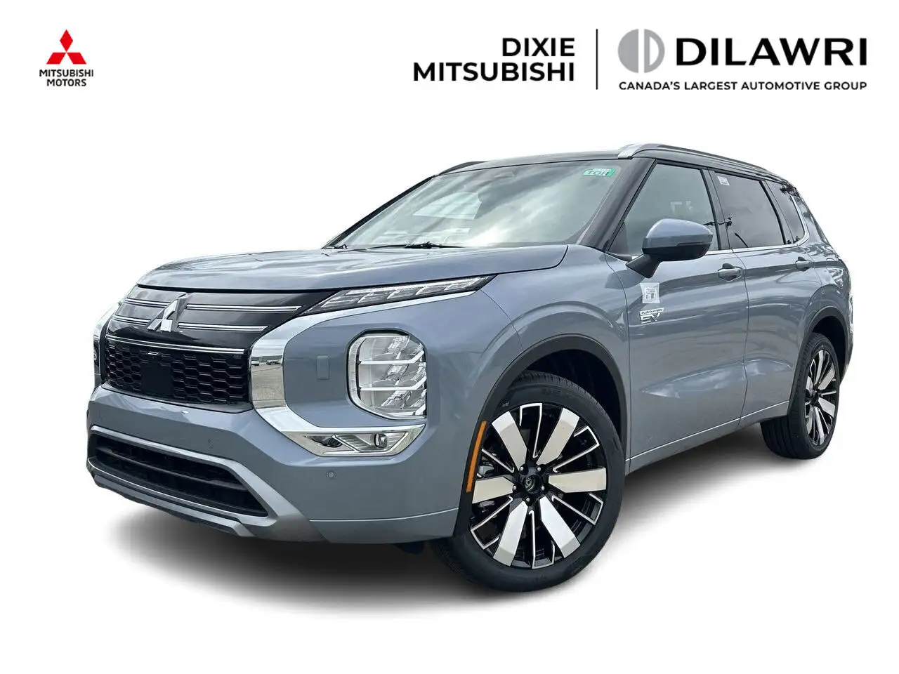 2026 Mitsubishi Outlander