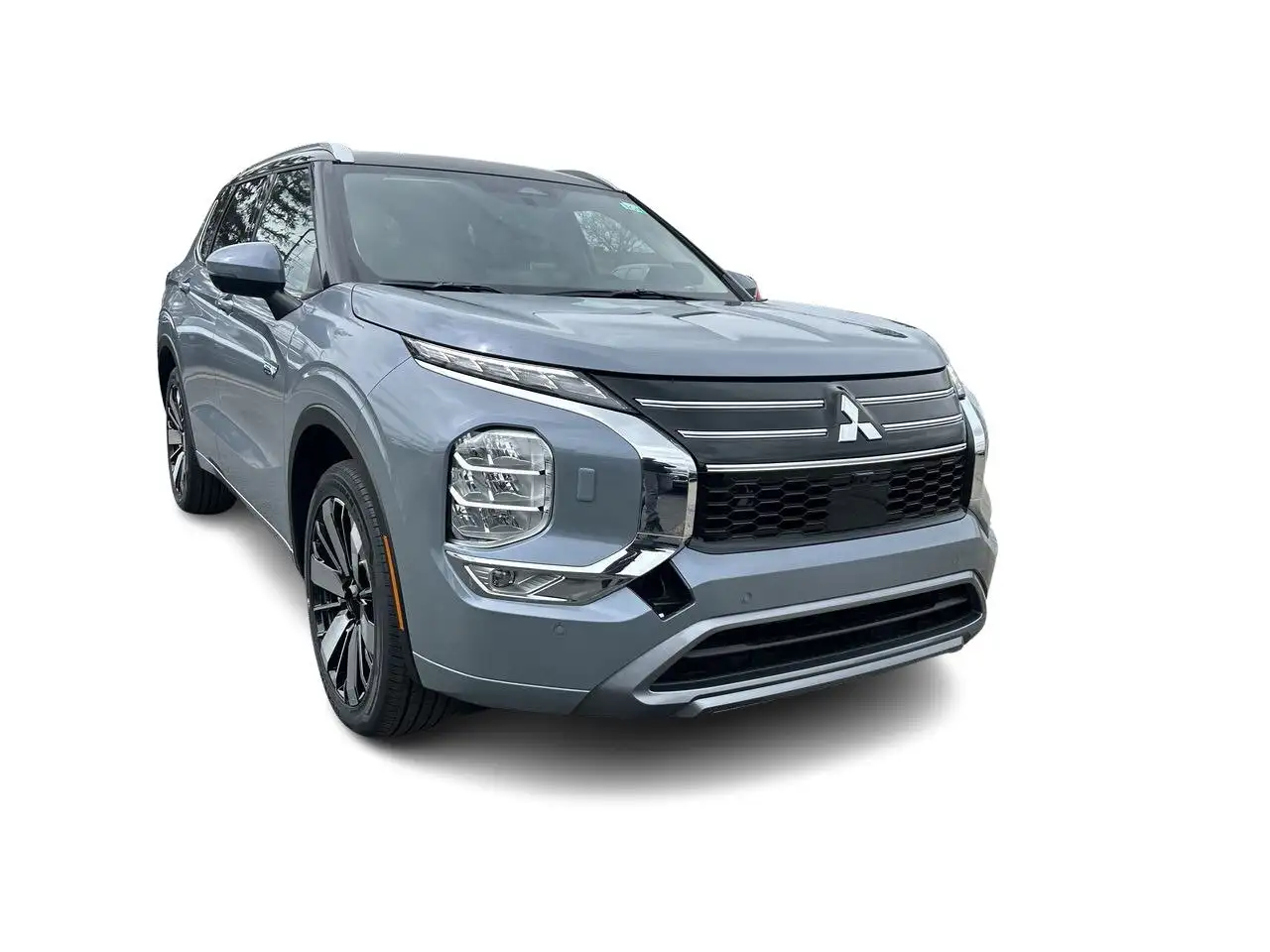 Mitsubishi Outlander снимка Mitsubishi Outlander