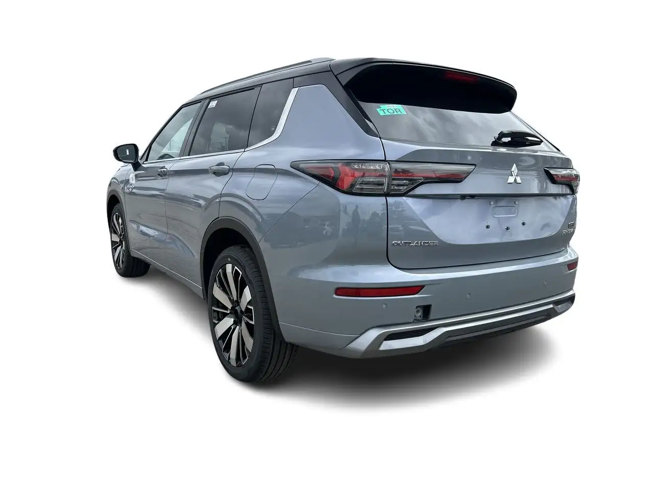 Mitsubishi Outlander снимка Mitsubishi Outlander