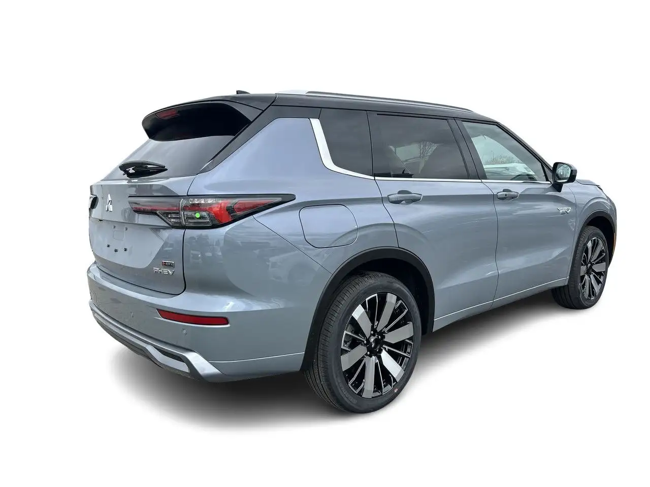 Mitsubishi Outlander снимка Mitsubishi Outlander