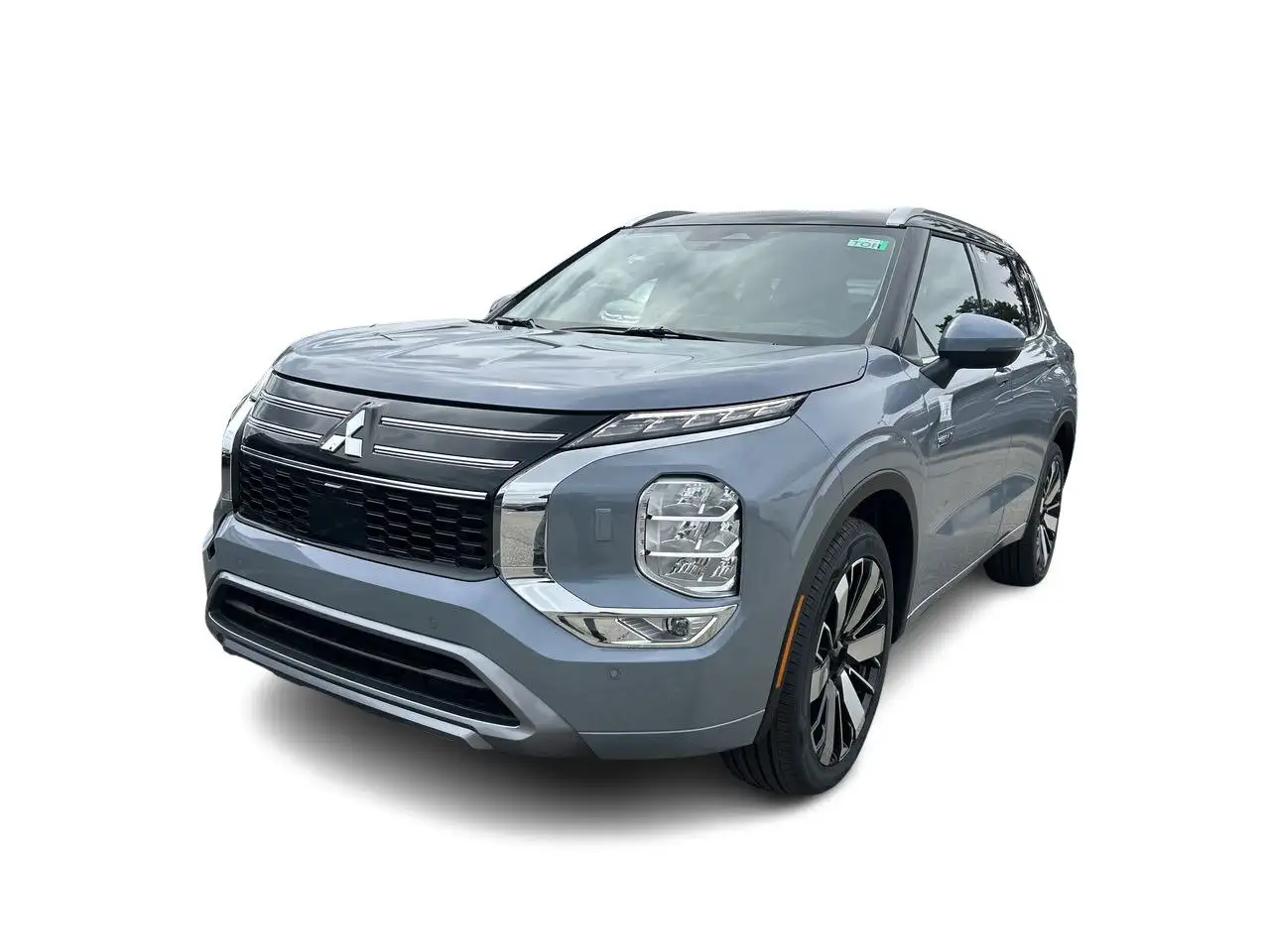 Mitsubishi Outlander снимка Mitsubishi Outlander