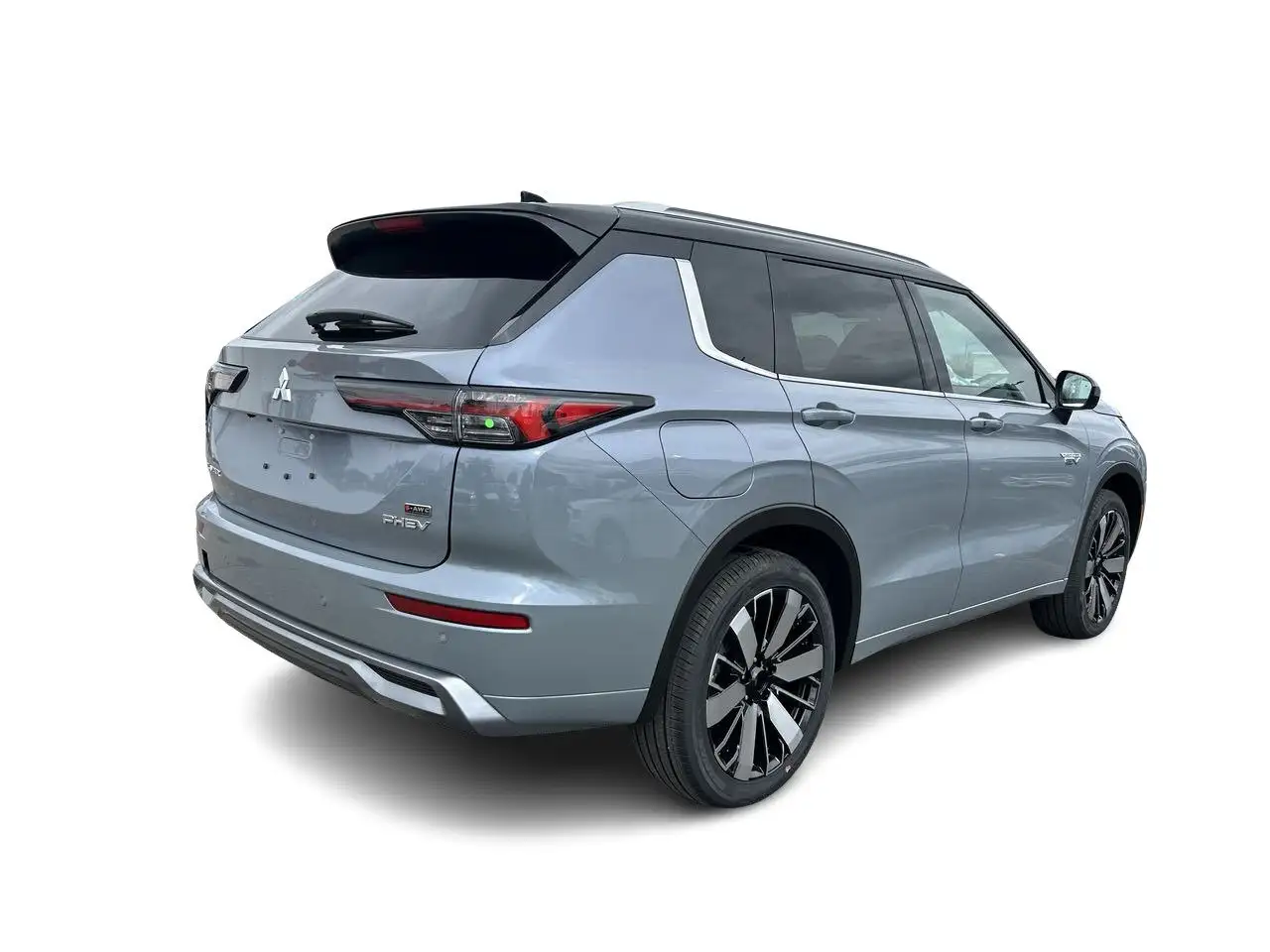 Mitsubishi Outlander снимка Mitsubishi Outlander