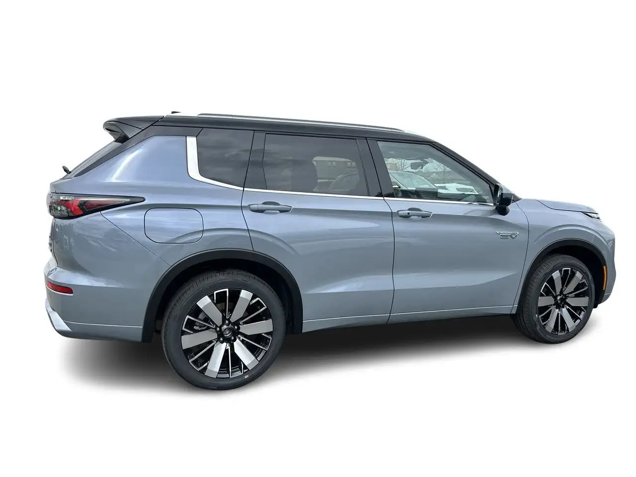 Mitsubishi Outlander снимка Mitsubishi Outlander