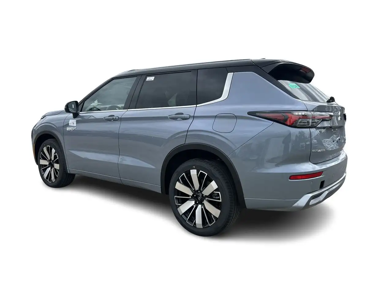Mitsubishi Outlander снимка Mitsubishi Outlander