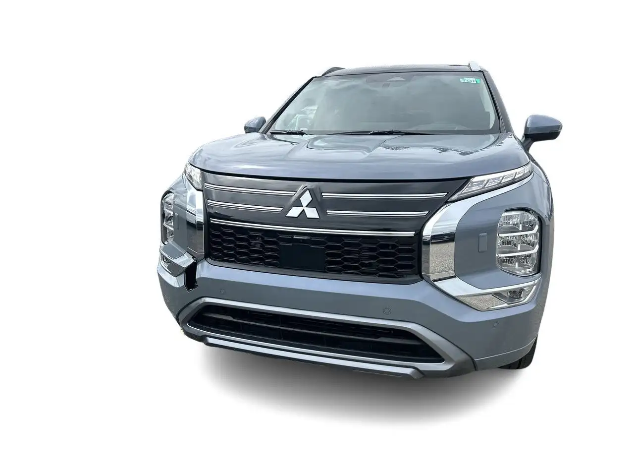 Mitsubishi Outlander снимка Mitsubishi Outlander