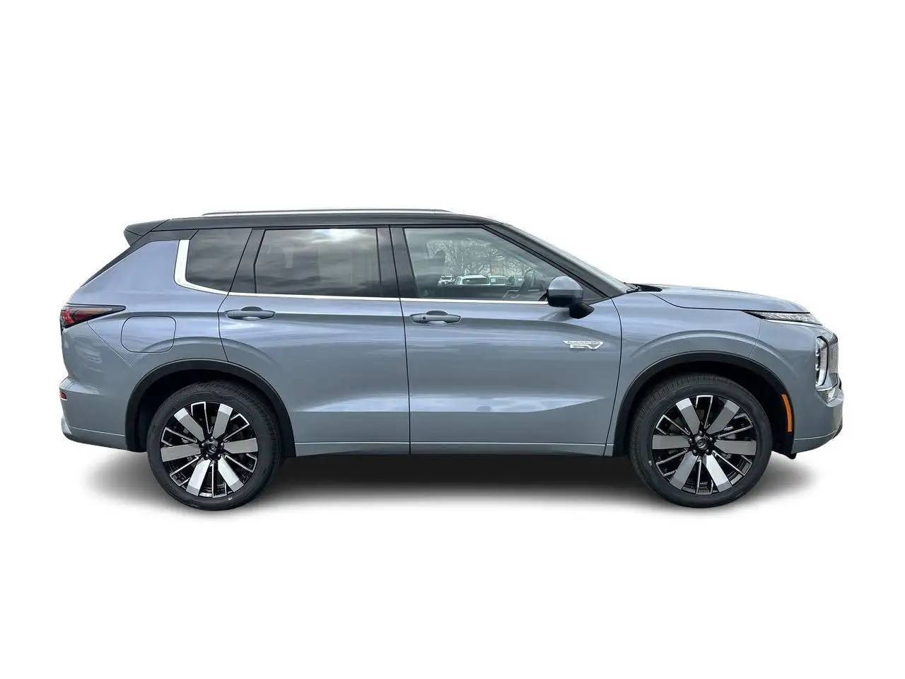 Mitsubishi Outlander снимка Mitsubishi Outlander