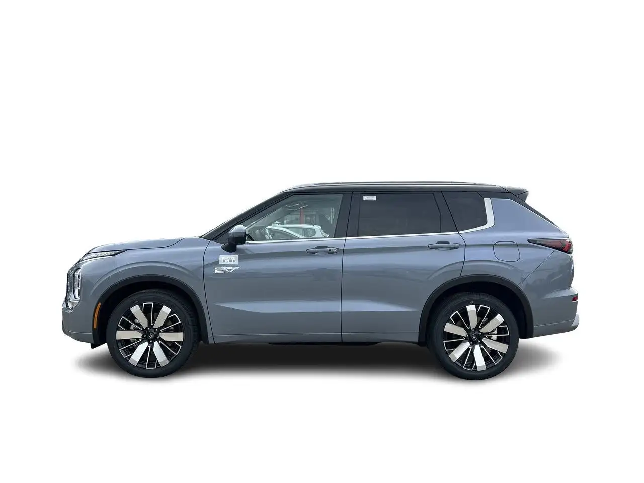 Mitsubishi Outlander снимка Mitsubishi Outlander