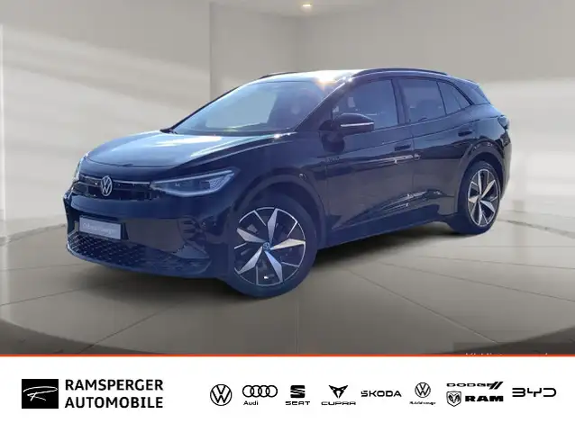 Volkswagen ID.4 GTX 4M. AHK ACC Matrix Navi Wärme Standh. K