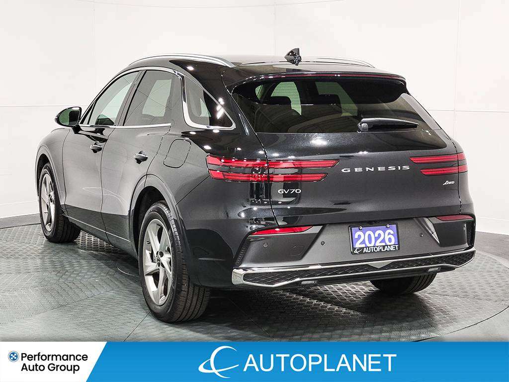 2026 Genesis GV70