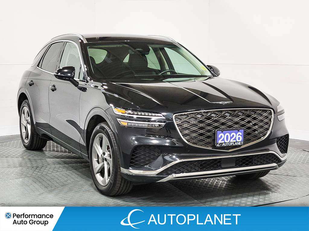 2026 Genesis GV70