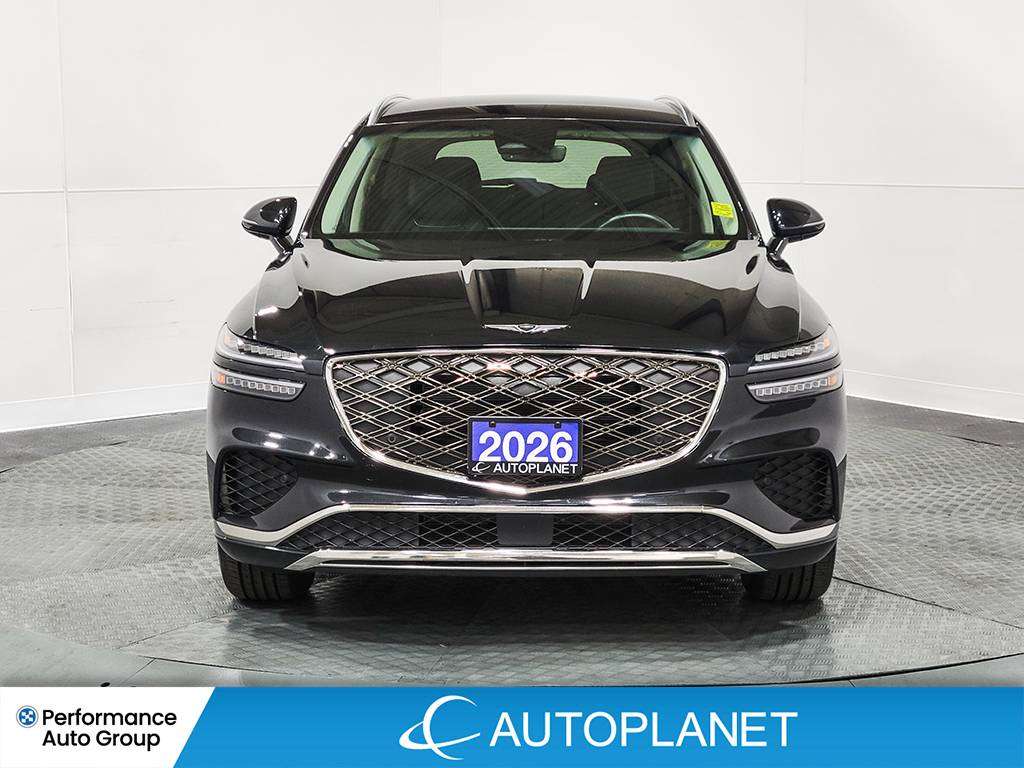 2026 Genesis GV70
