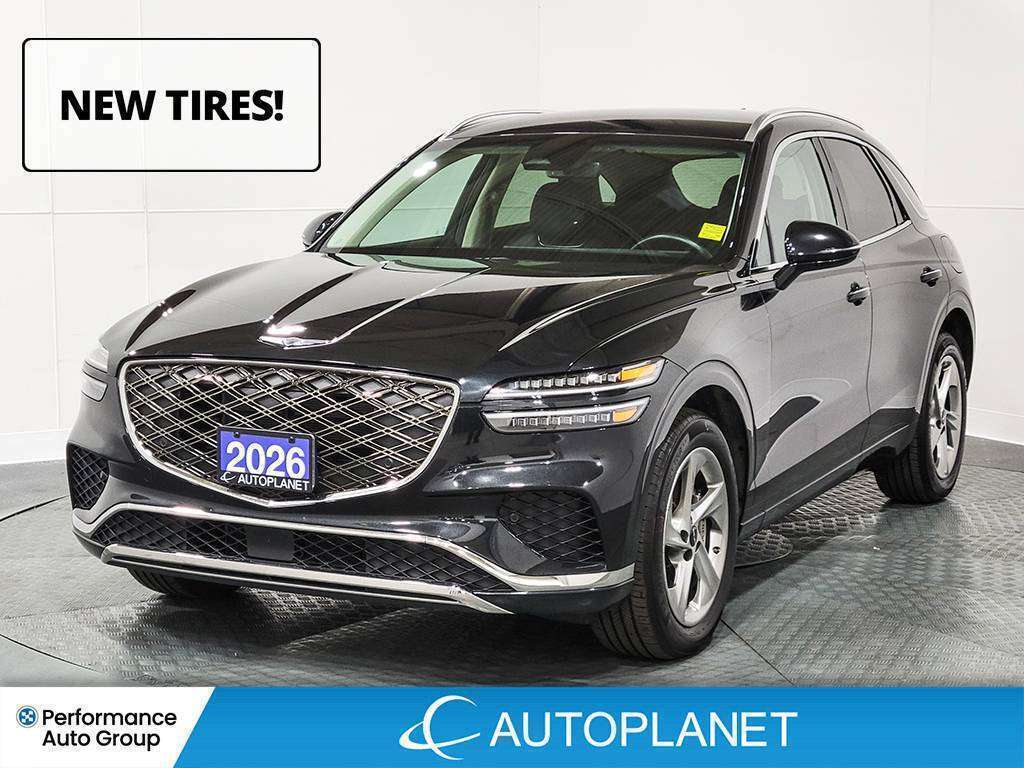 2026 Genesis GV70