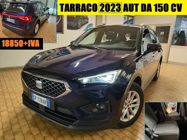 SEAT Tarraco 2023 AUTOMATICO 2.0 DIESEL DA 150 CV