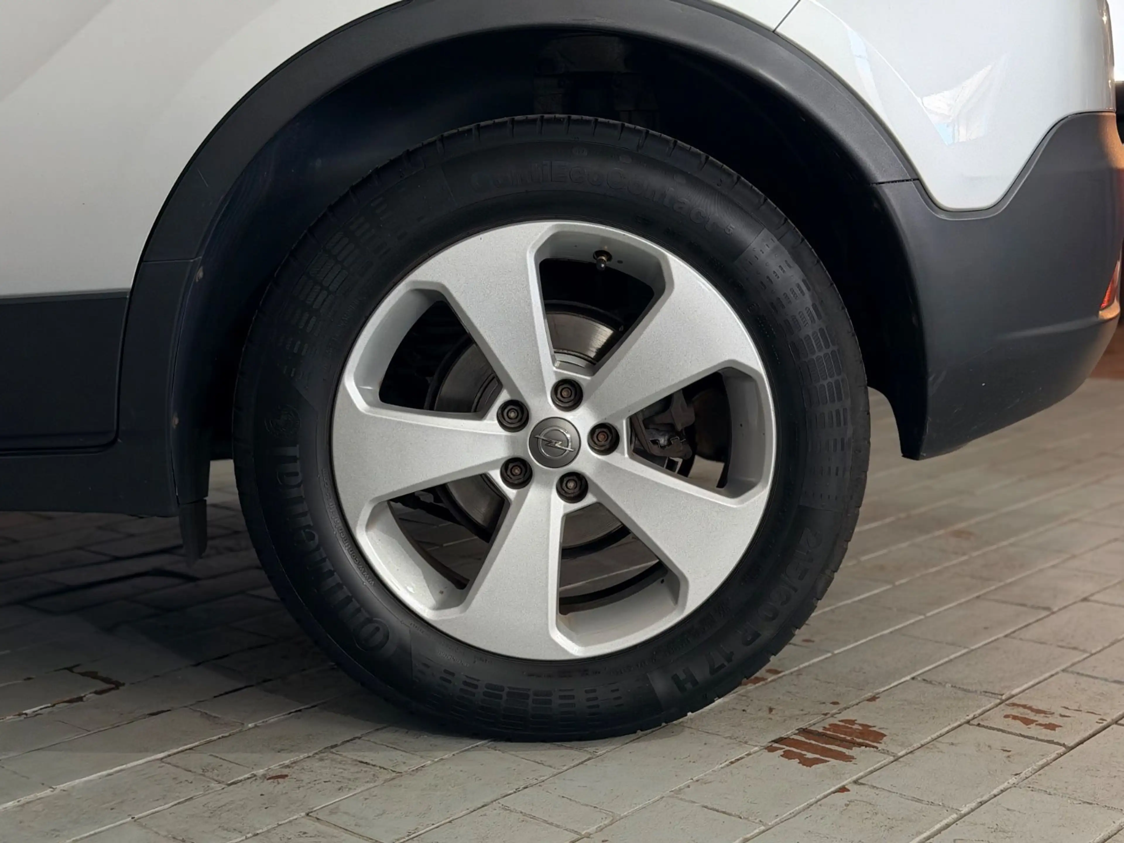 Opel Mokka Edition Automatik Kamera Anhängerkupplung — photo 15