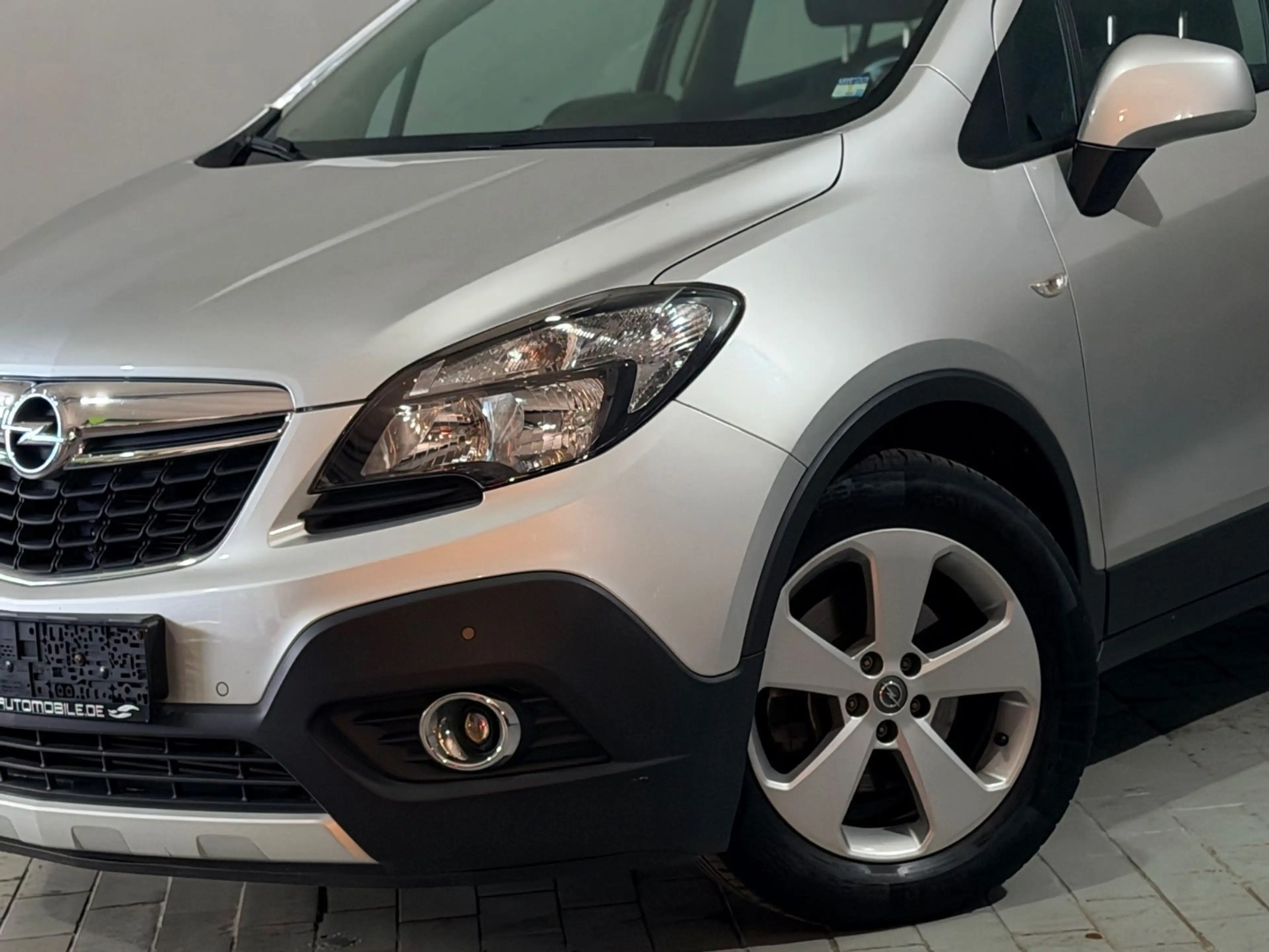 Opel Mokka Edition Automatik Kamera Anhängerkupplung — photo 4