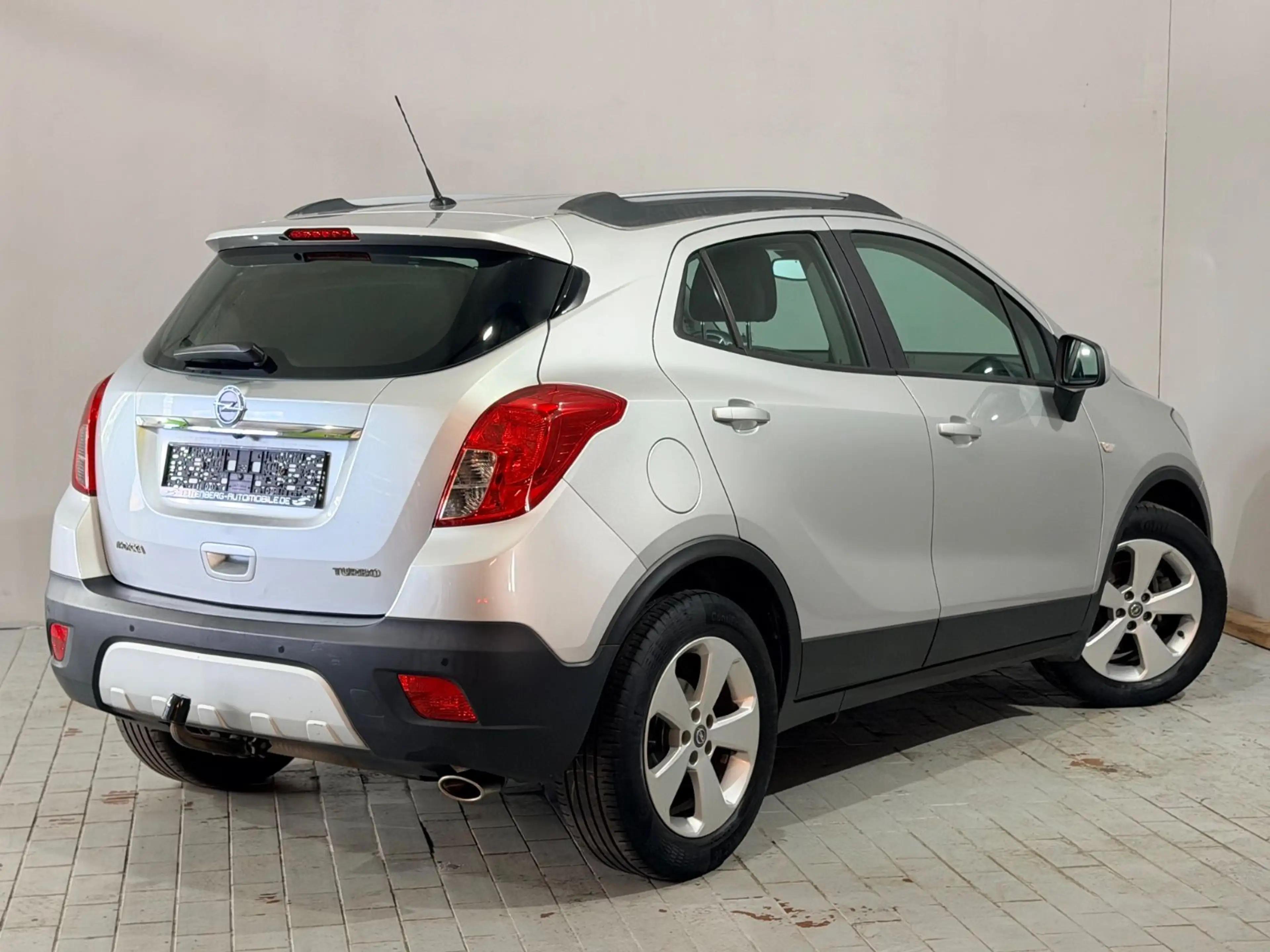 Opel Mokka Edition Automatik Kamera Anhängerkupplung — photo 13