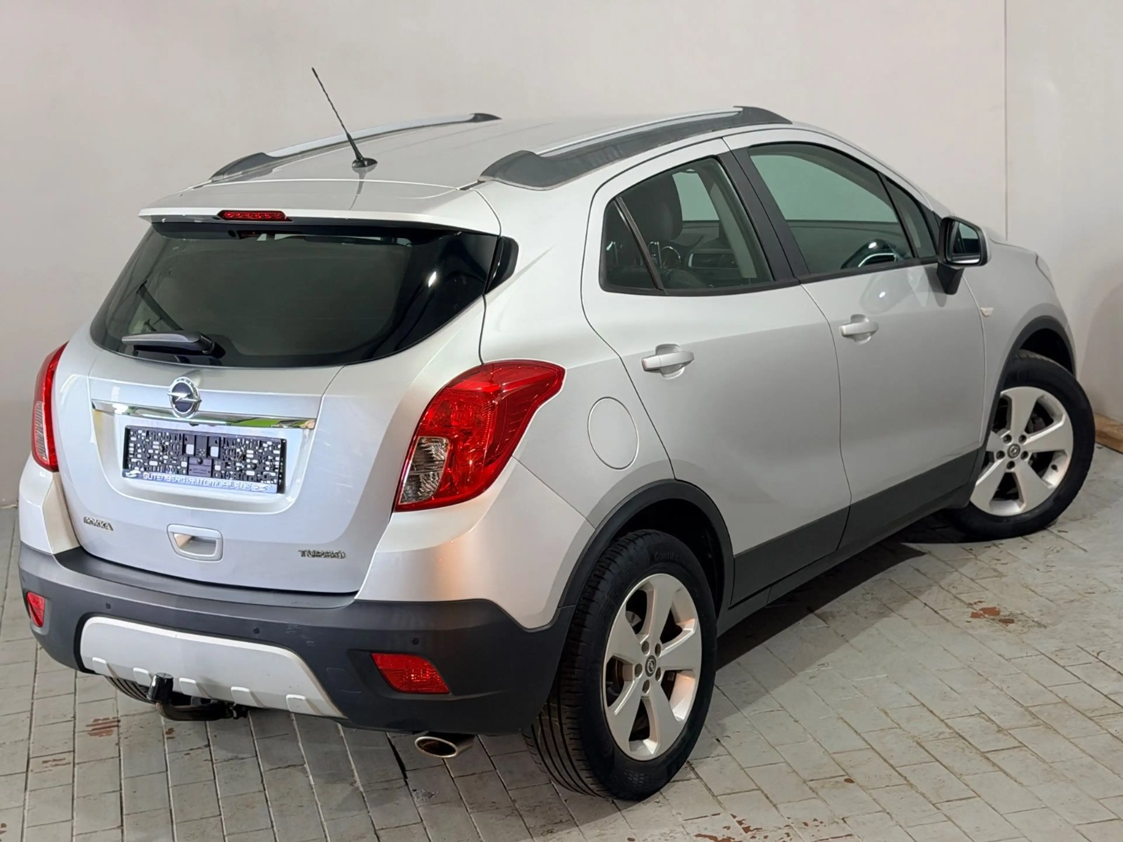 Opel Mokka Edition Automatik Kamera Anhängerkupplung — photo 14