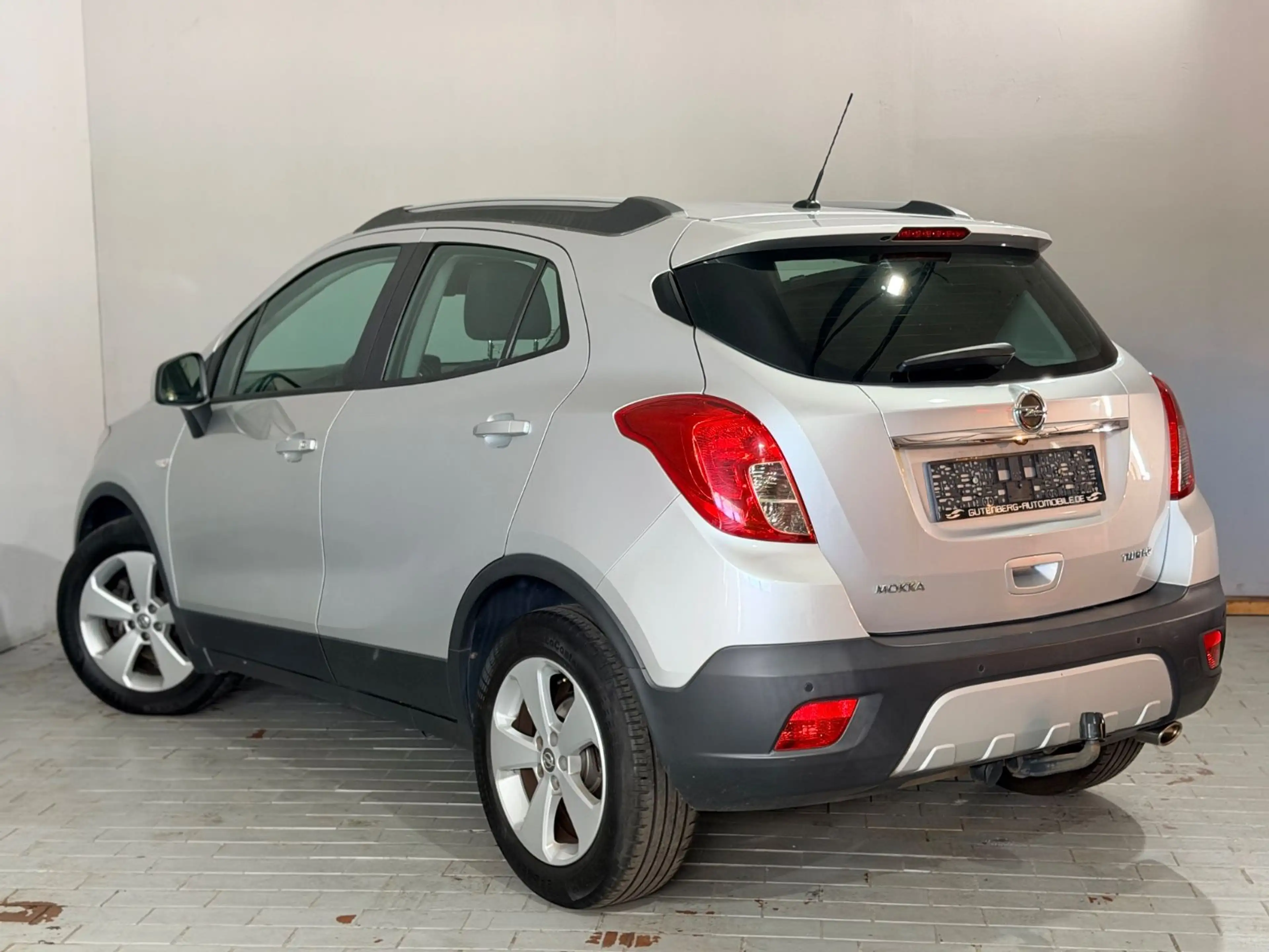 Opel Mokka Edition Automatik Kamera Anhängerkupplung — photo 10