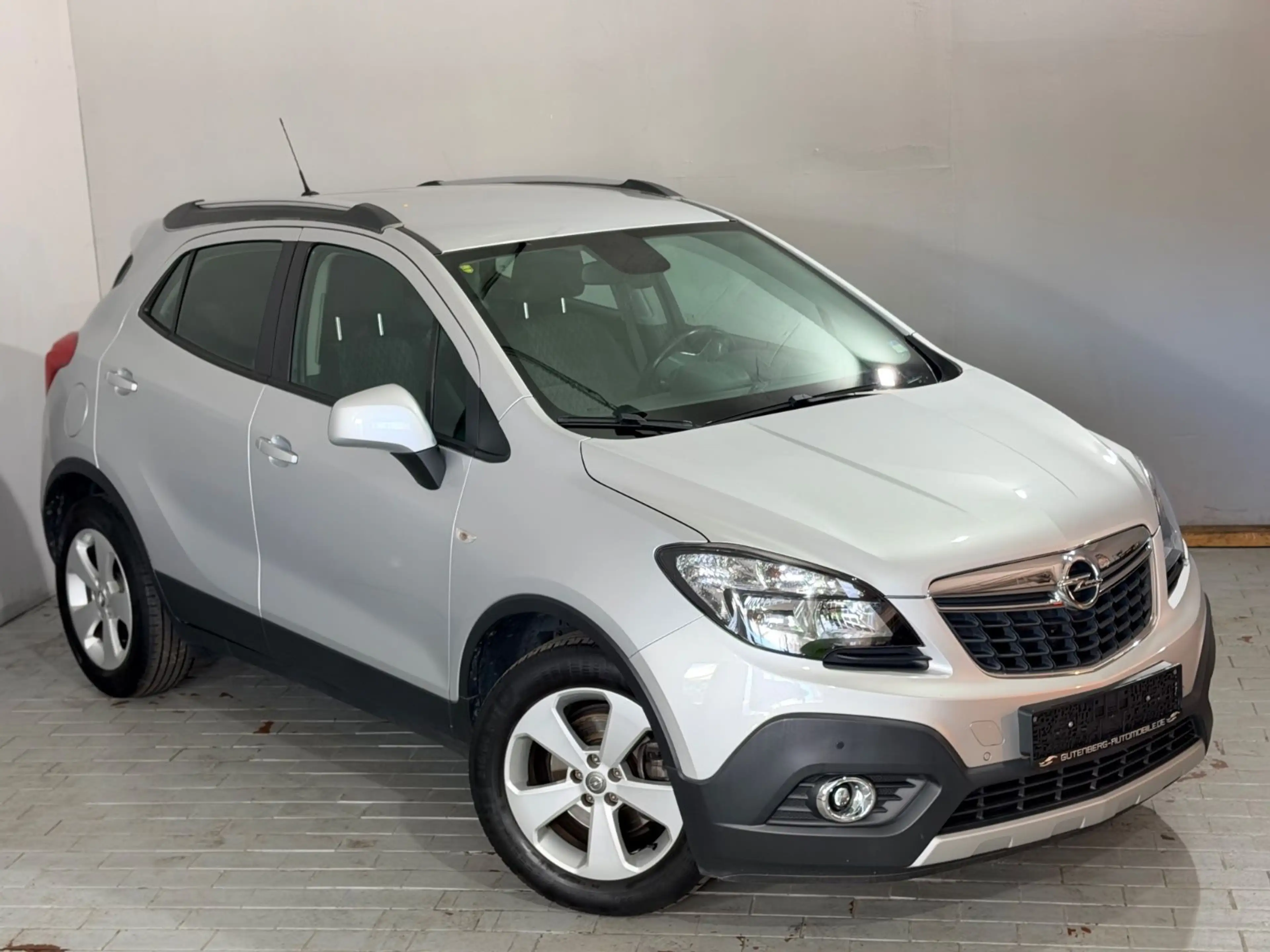 Opel Mokka Edition Automatik Kamera Anhängerkupplung — photo 7