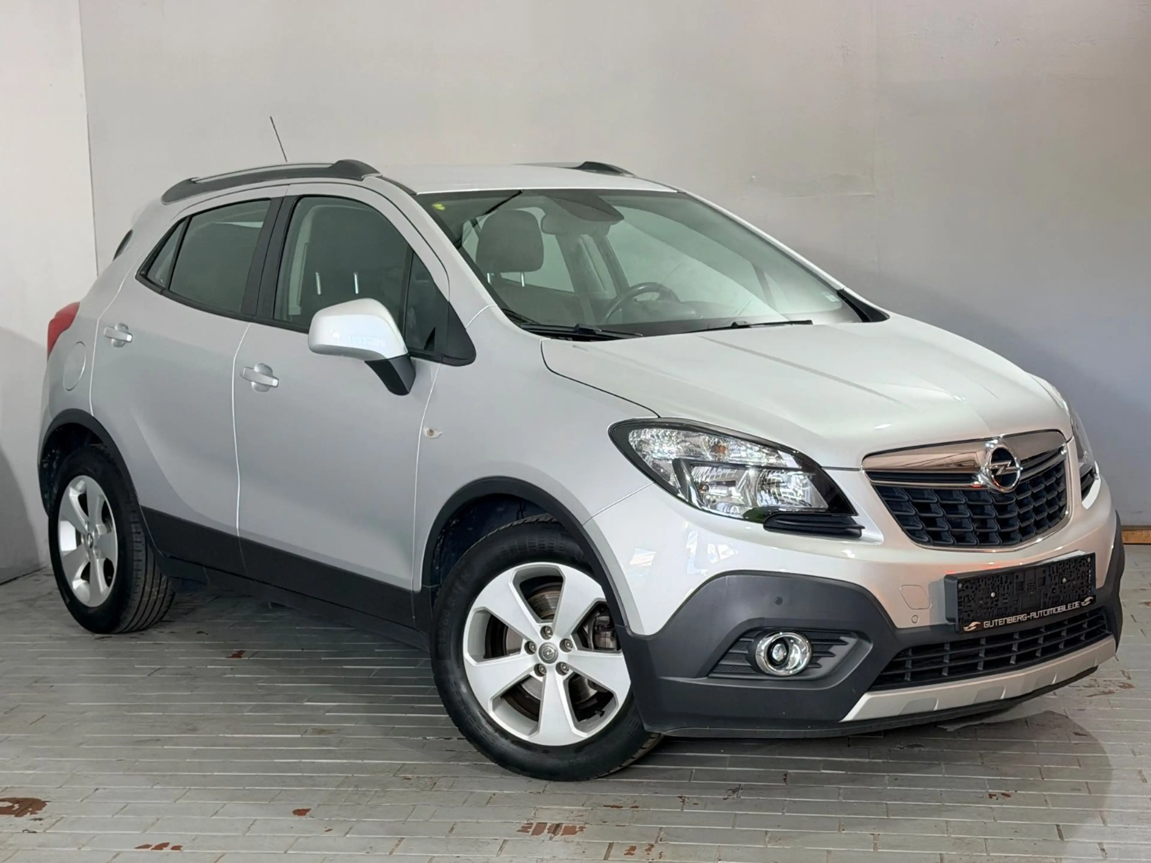 Opel Mokka Edition Automatik Kamera Anhängerkupplung — photo 6