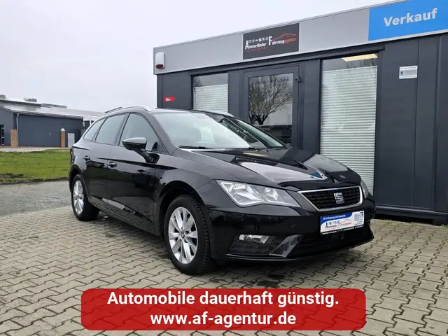 Seat Leon ST 1.6 TDI Style * TÜV NEU Ganzjahresreifen *