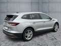 Skoda Enyaq iV 60 LODGE 5JG+LED+NAV+SHZ+RFK+DAB+STDHZG Silber - thumbnail 6