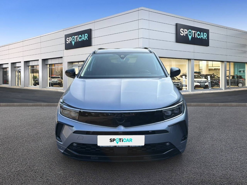 Opel Grandland X GSe Plug-in Hybrid 4 Navi Kamera Sitzheizung — photo 2